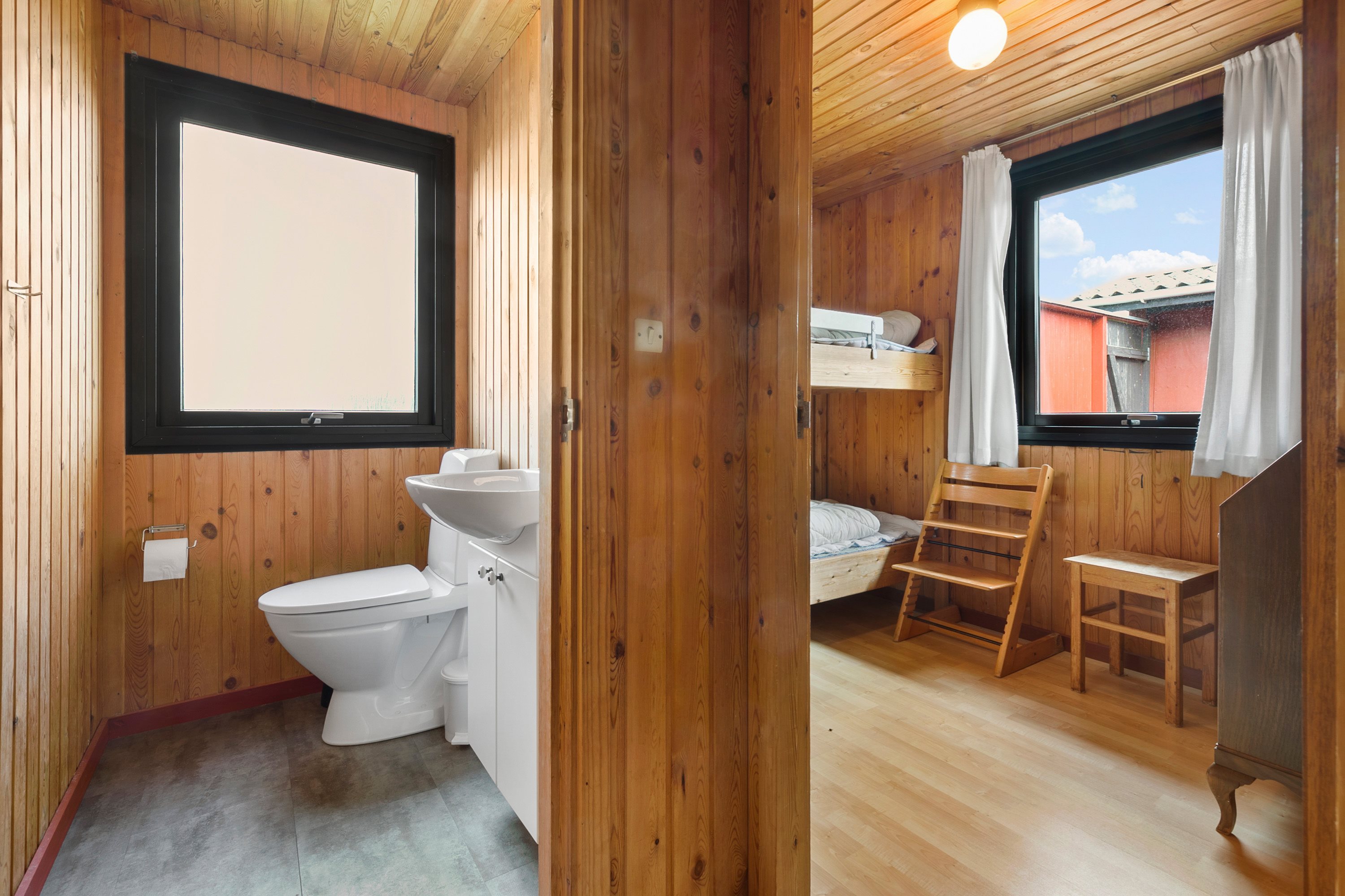 Fremhævet  billede i fuldskærmstilstand. Billede af Lerbakken 16, Skødshoved Strand, 8420 Knebel