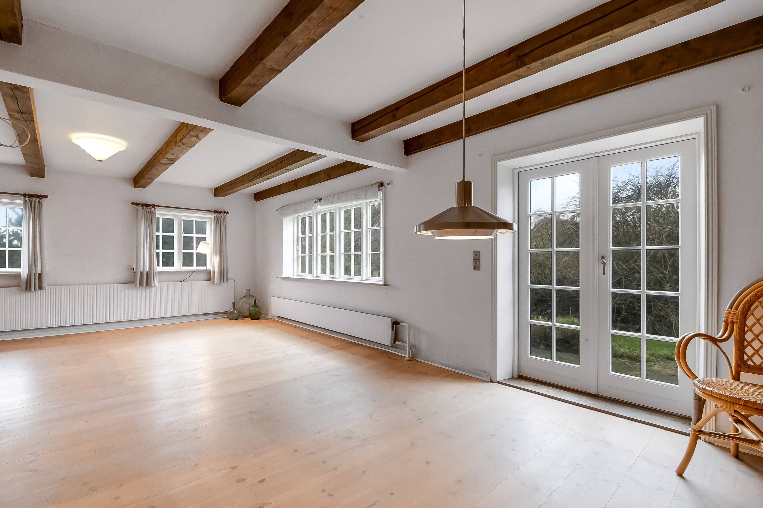 Fremhævet stue billede i fuldskærmstilstand. Billede af Sønder Land 31, Sønderho, 6720 Fanø