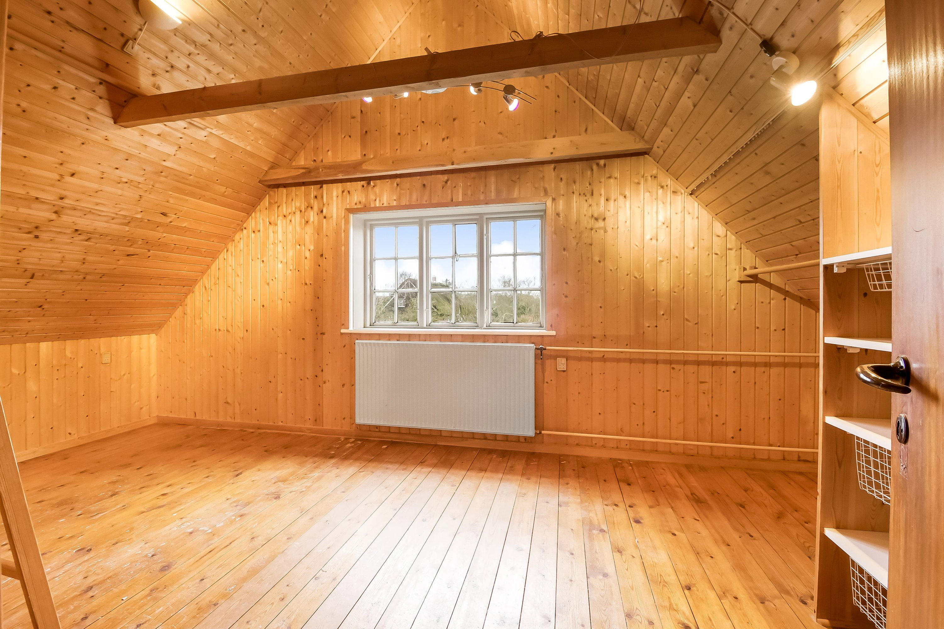 Fremhævet andet billede i fuldskærmstilstand. Billede af Sønder Land 31, Sønderho, 6720 Fanø