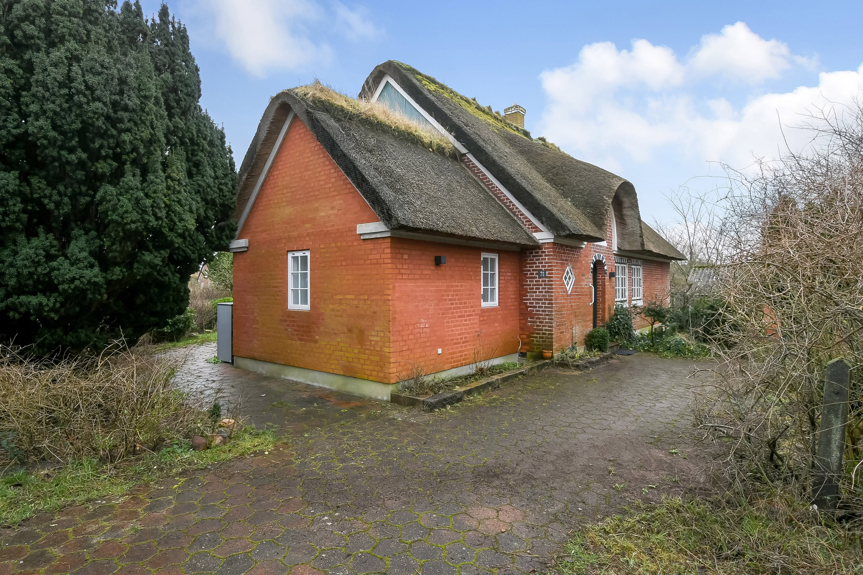 Fremhævet ejendommen billede i fuldskærmstilstand. Billede af Sønder Land 31, Sønderho, 6720 Fanø