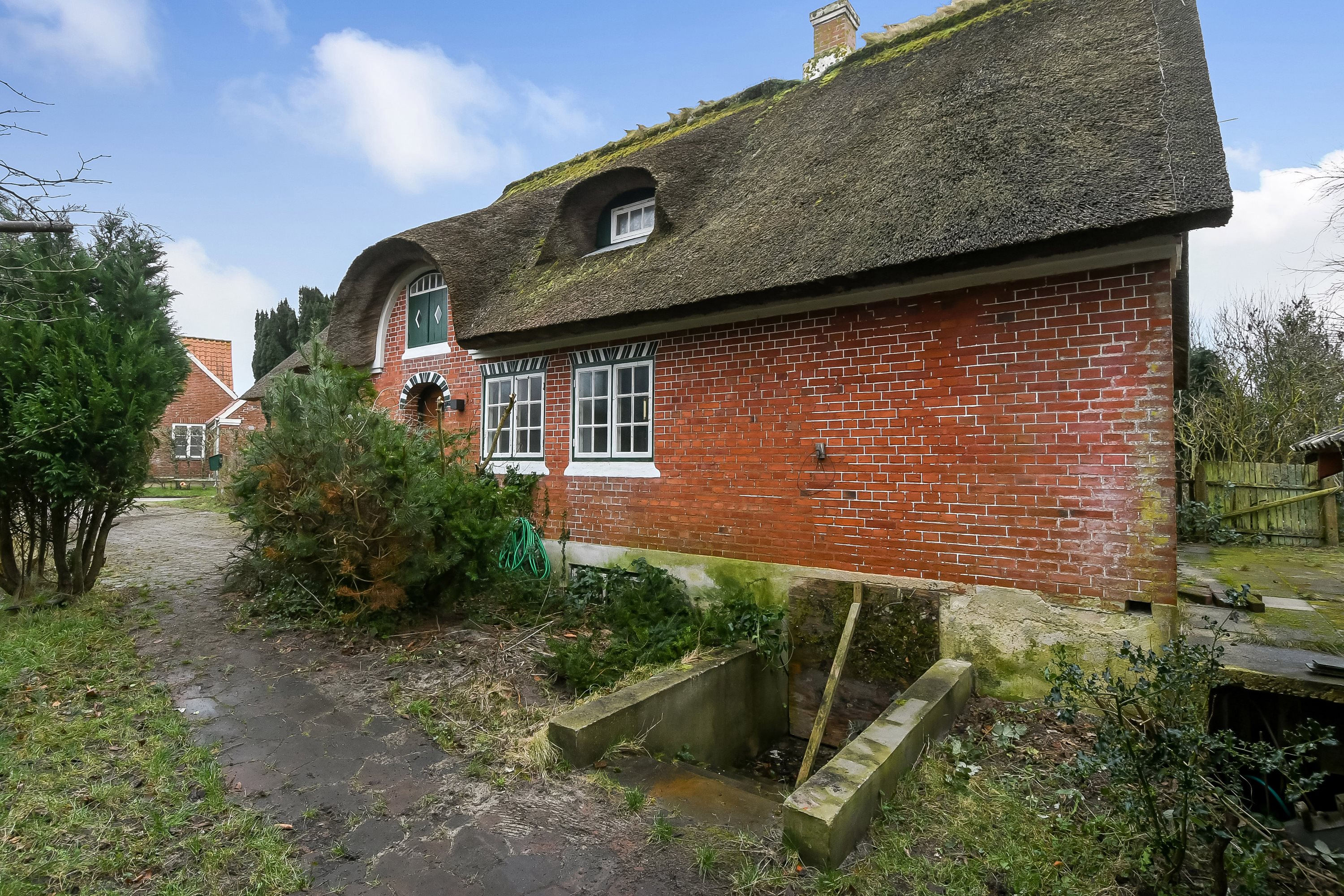 Fremhævet ejendommen billede i fuldskærmstilstand. Billede af Sønder Land 31, Sønderho, 6720 Fanø