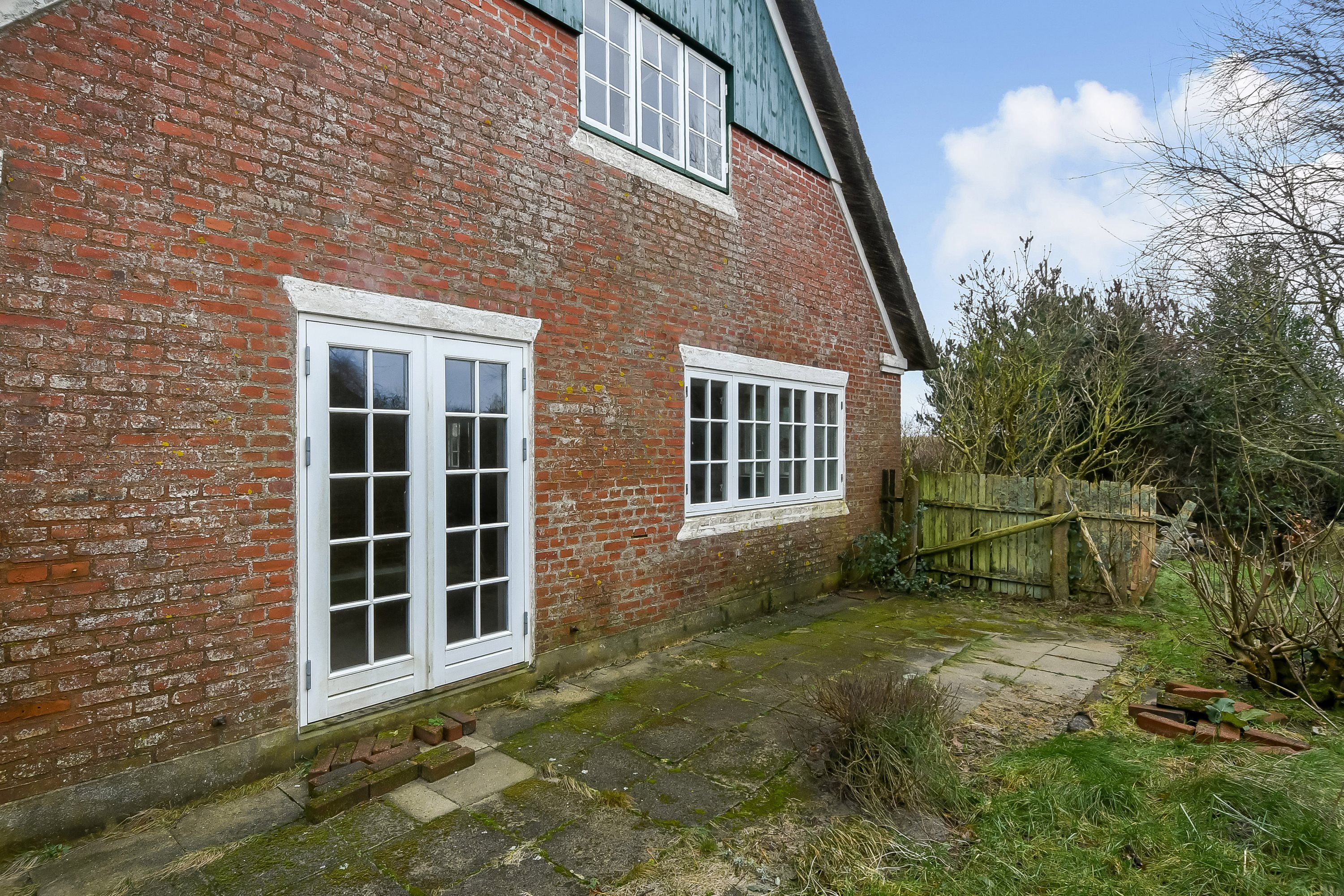 Fremhævet ejendommen billede i fuldskærmstilstand. Billede af Sønder Land 31, Sønderho, 6720 Fanø