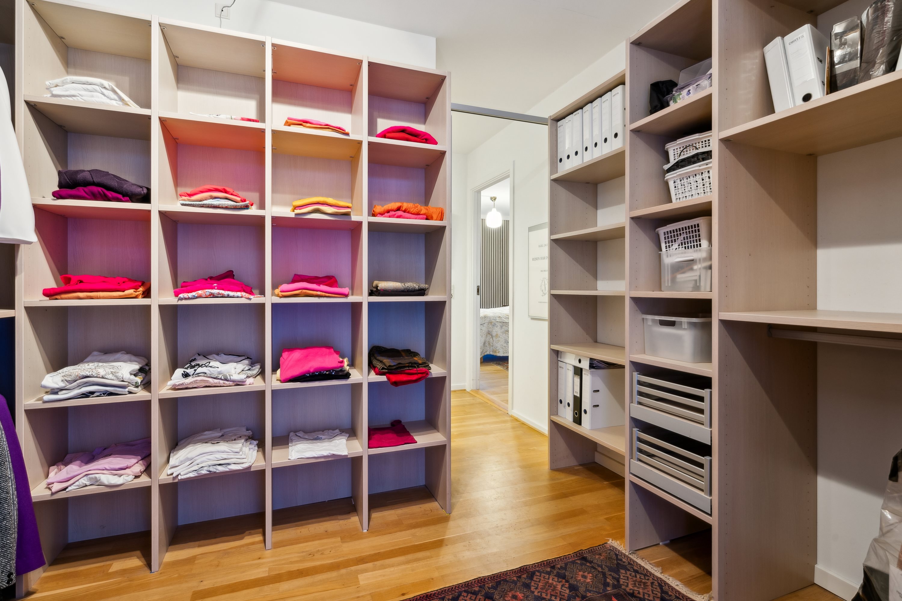 Fremhævet disponibelt rum billede i fuldskærmstilstand. Billede af Vestervang 38, 2. 3822., 8000 Aarhus C