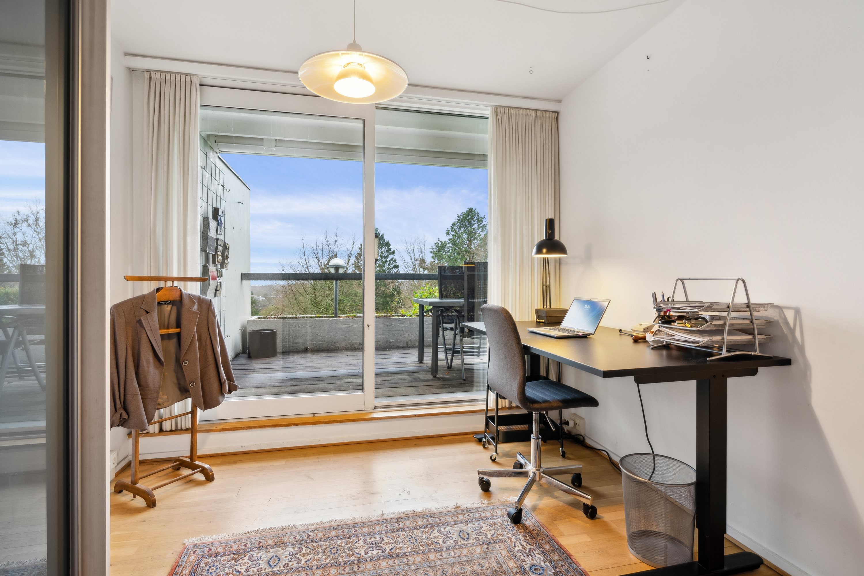 Fremhævet værelse billede i fuldskærmstilstand. Billede af Vestervang 38, 2. 3822., 8000 Aarhus C