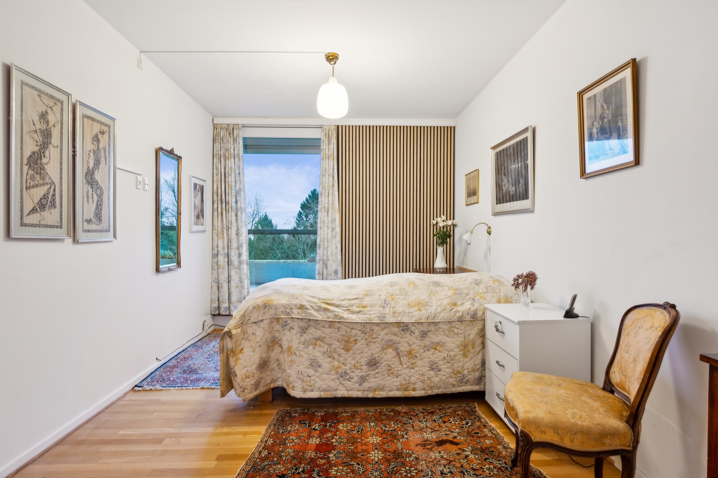 Fremhævet værelse billede i fuldskærmstilstand. Billede af Vestervang 38, 2. 3822., 8000 Aarhus C