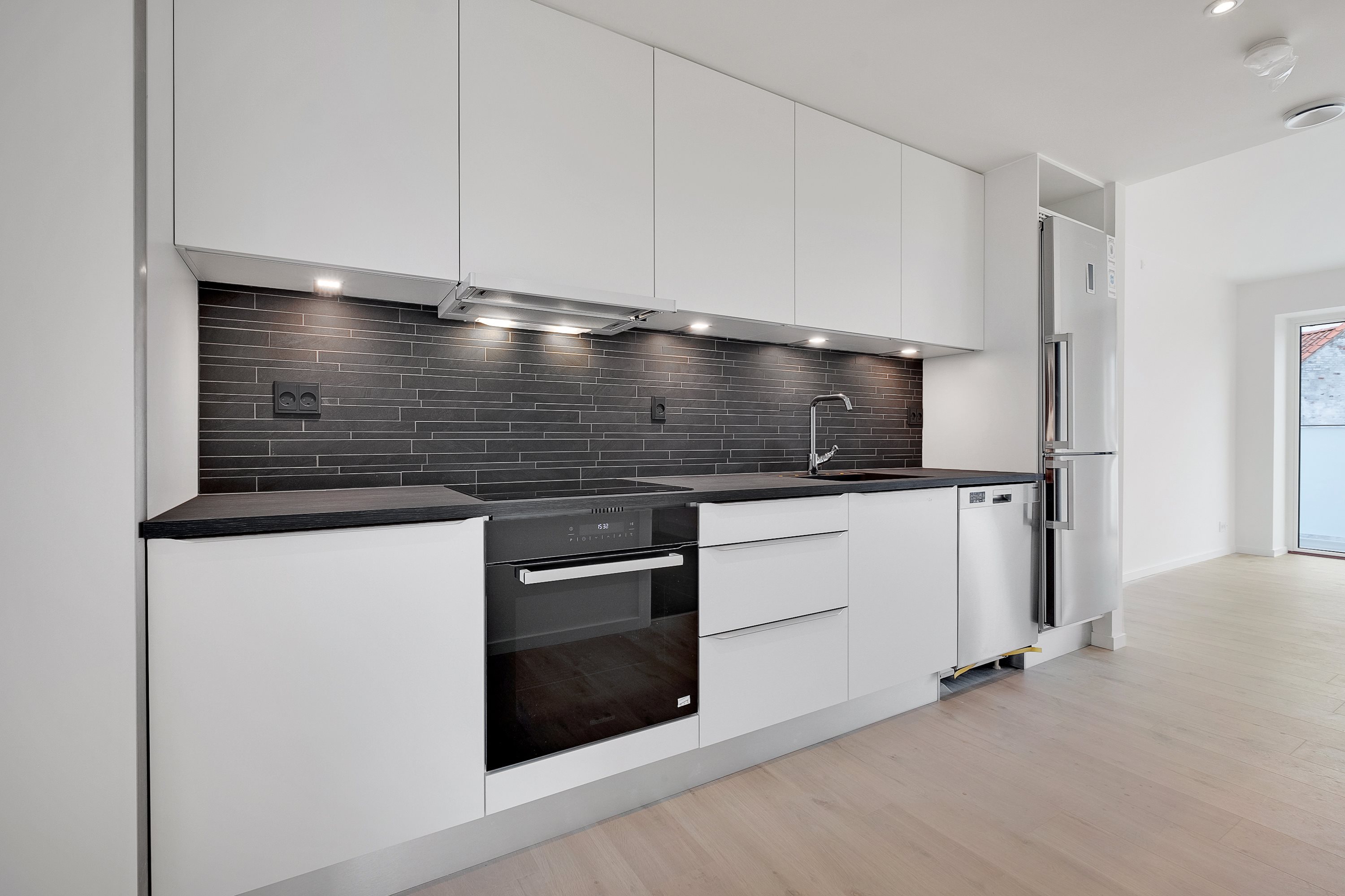 Fremhævet  billede i fuldskærmstilstand. Billede af Vindegade 144, 1. 1., 5000 Odense C