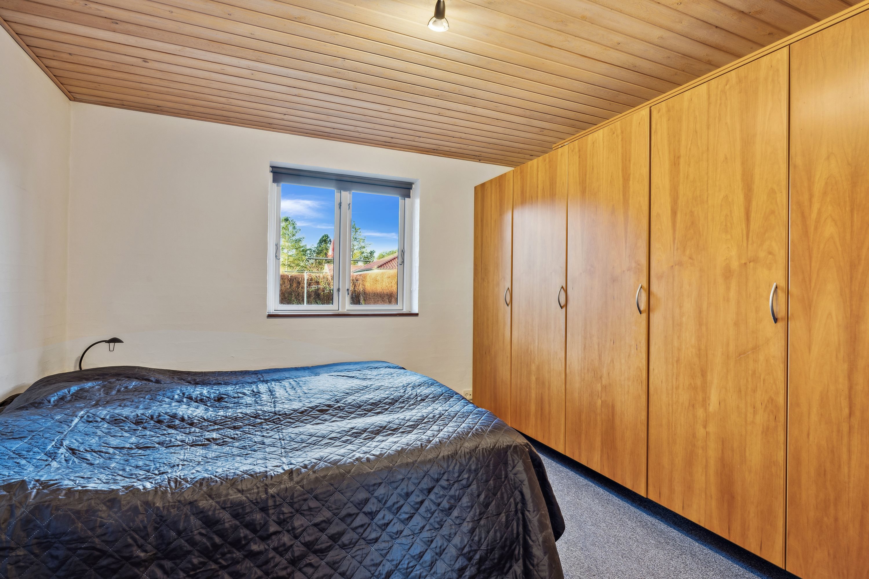 Fremhævet værelse billede i fuldskærmstilstand. Billede af Møllevangen 34, Bønnerup Strand, 8585 Glesborg