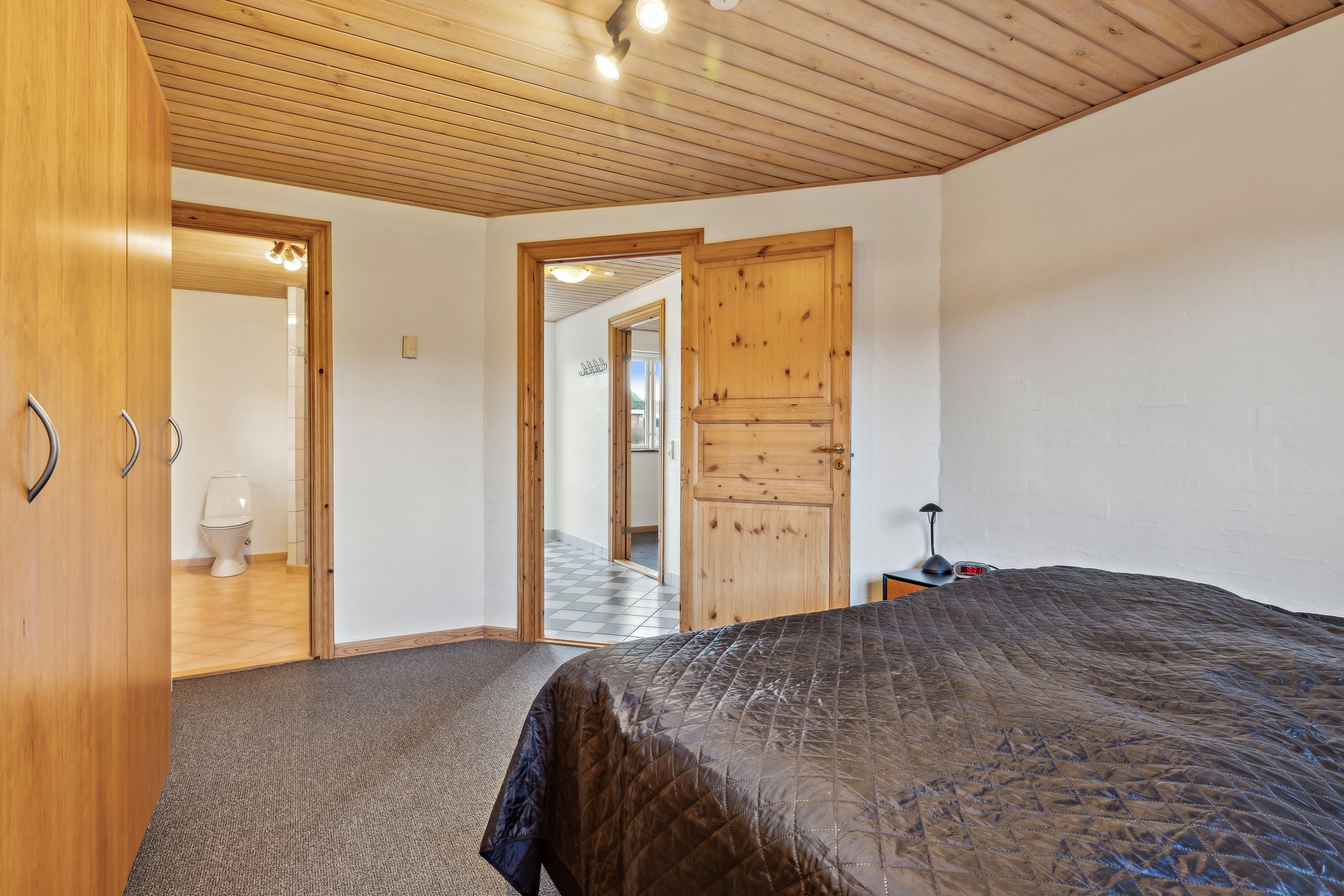 Fremhævet værelse billede i fuldskærmstilstand. Billede af Møllevangen 34, Bønnerup Strand, 8585 Glesborg