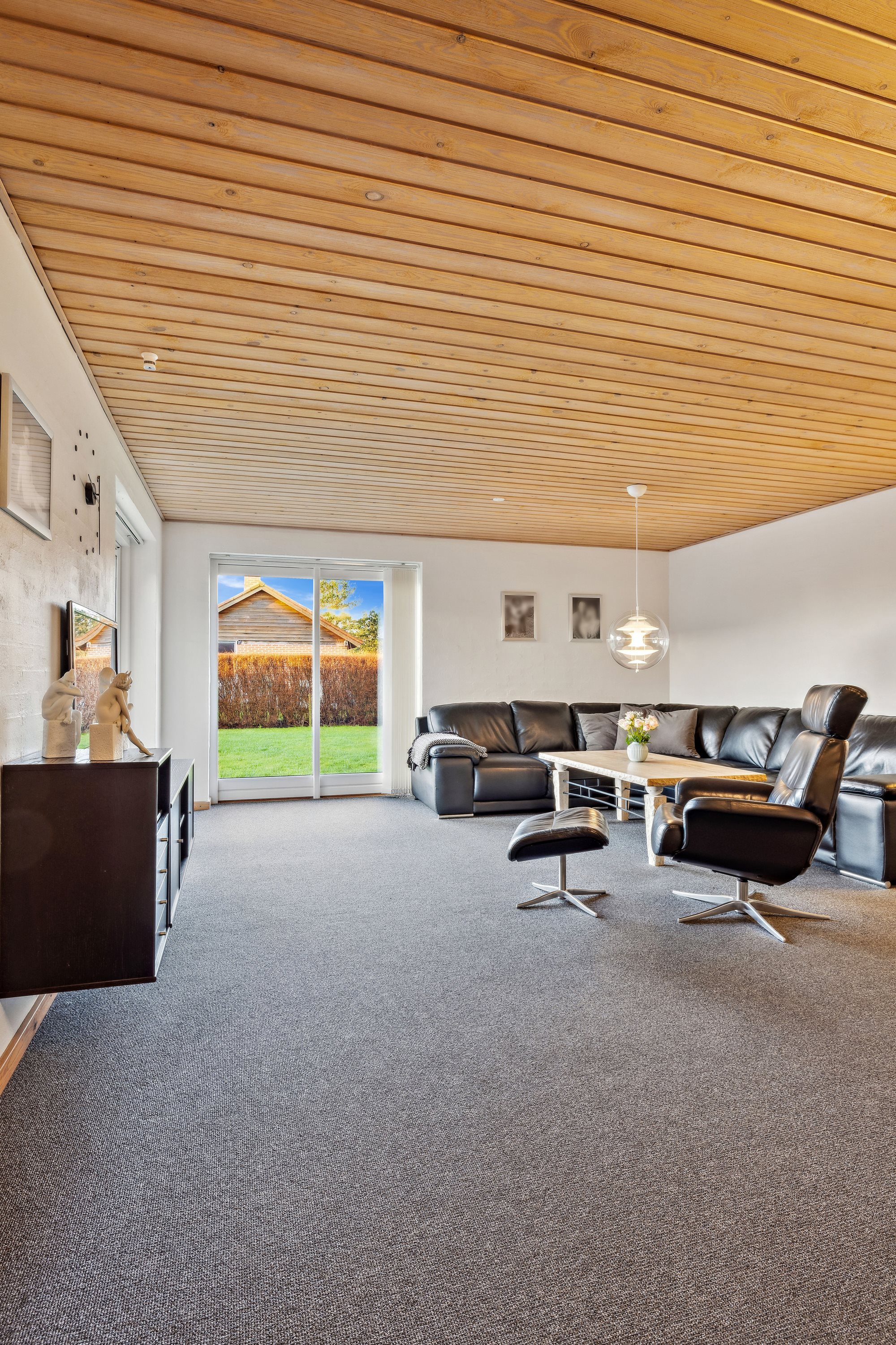 Fremhævet ejendom 1 billede i fuldskærmstilstand. Billede af Møllevangen 34, Bønnerup Strand, 8585 Glesborg