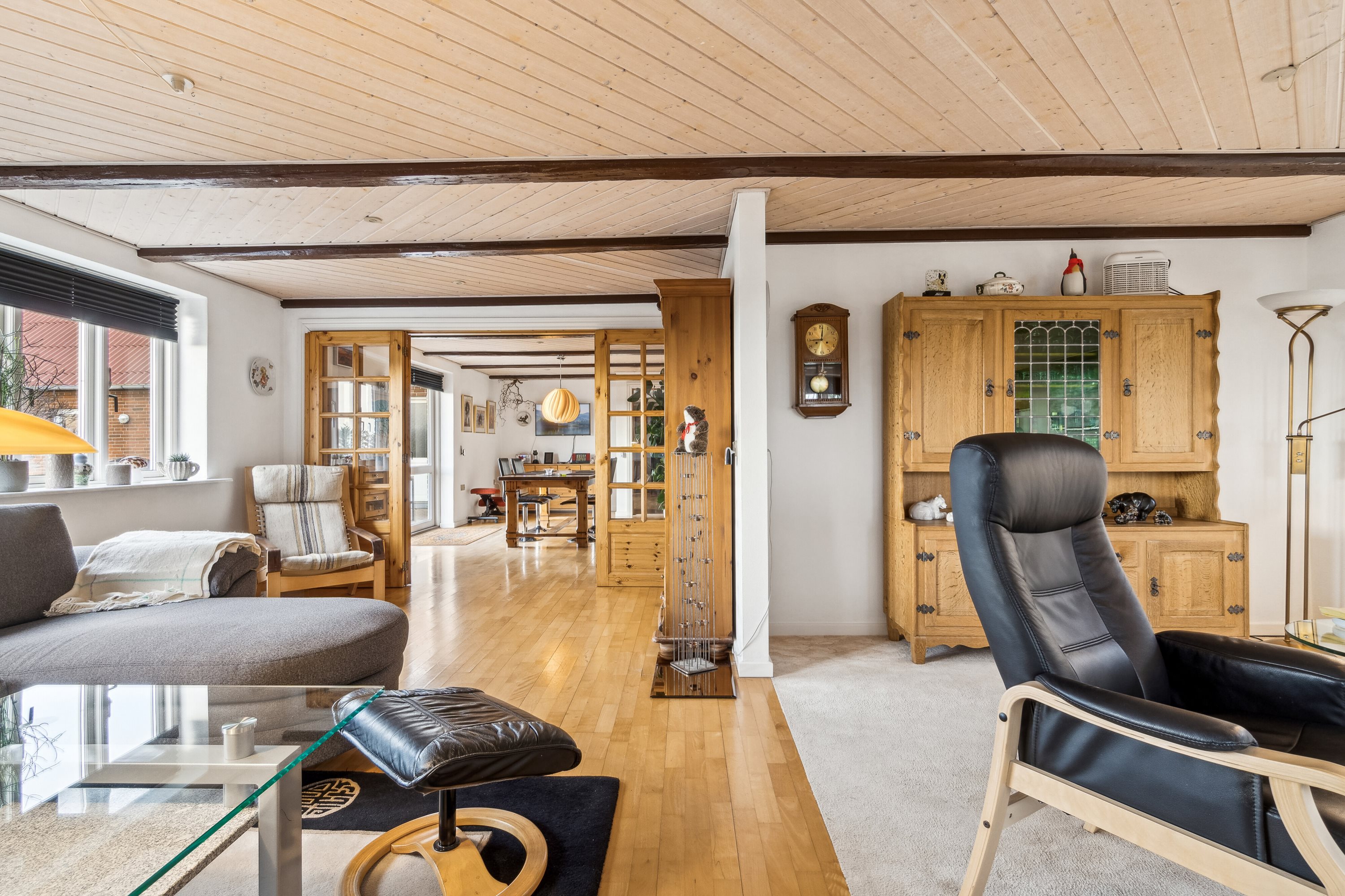 Miniaturebillede 2: stue. Billede af Kystvejen 81, 7755 Bedsted Thy