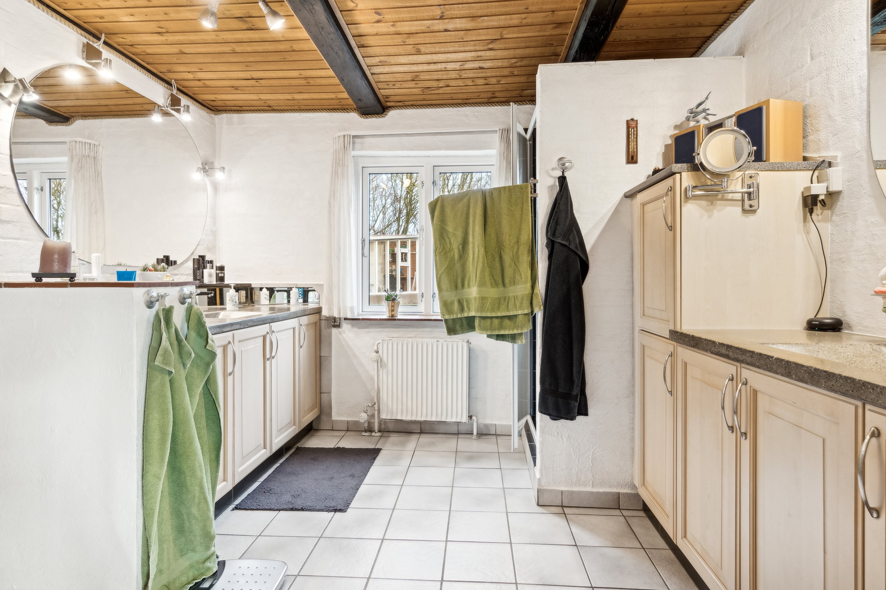 Fremhævet køkken billede i fuldskærmstilstand. Billede af Kystvejen 81, 7755 Bedsted Thy