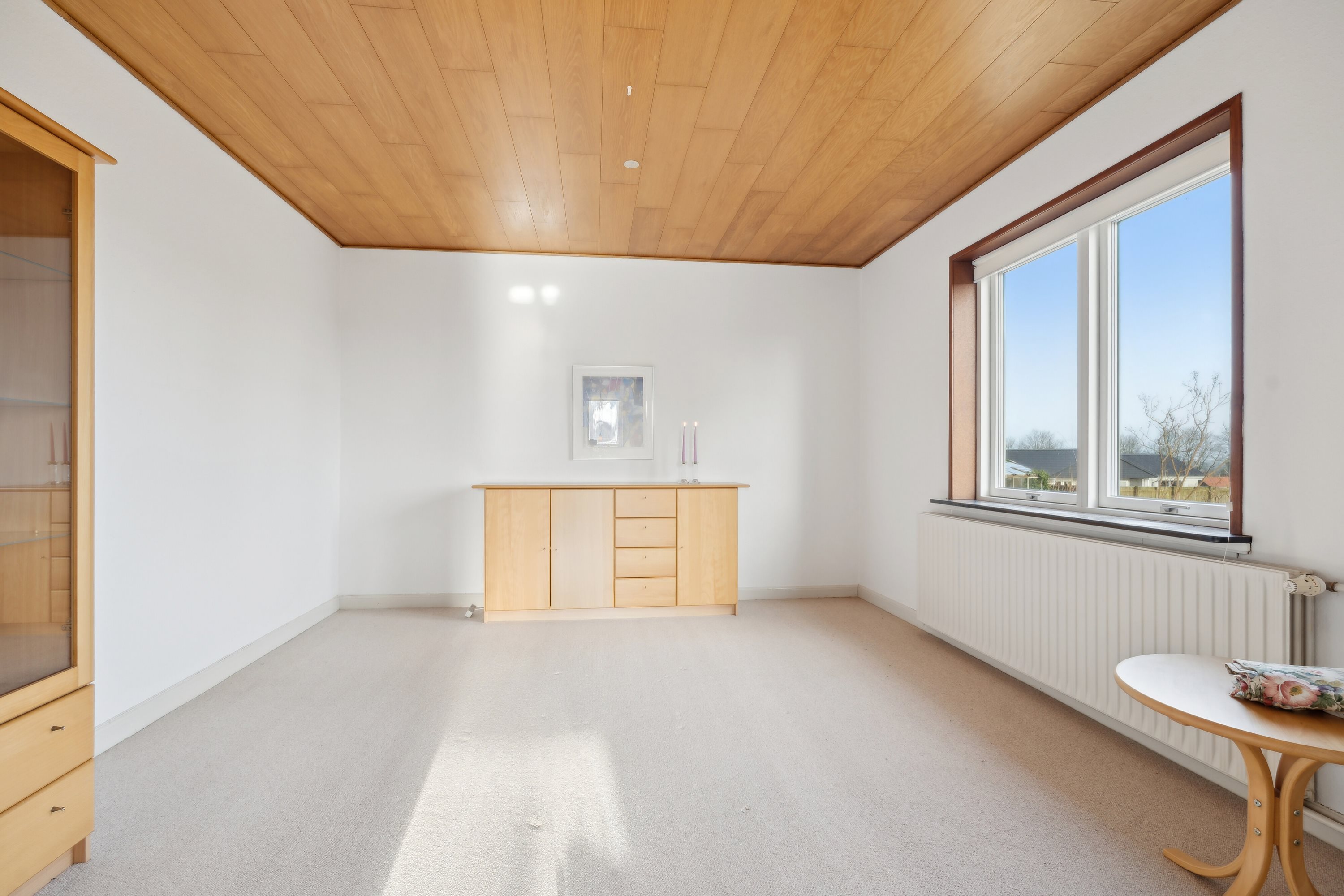 Fremhævet indendørs billede i fuldskærmstilstand. Billede af Ahornvej 6, Salten, 8653 Them