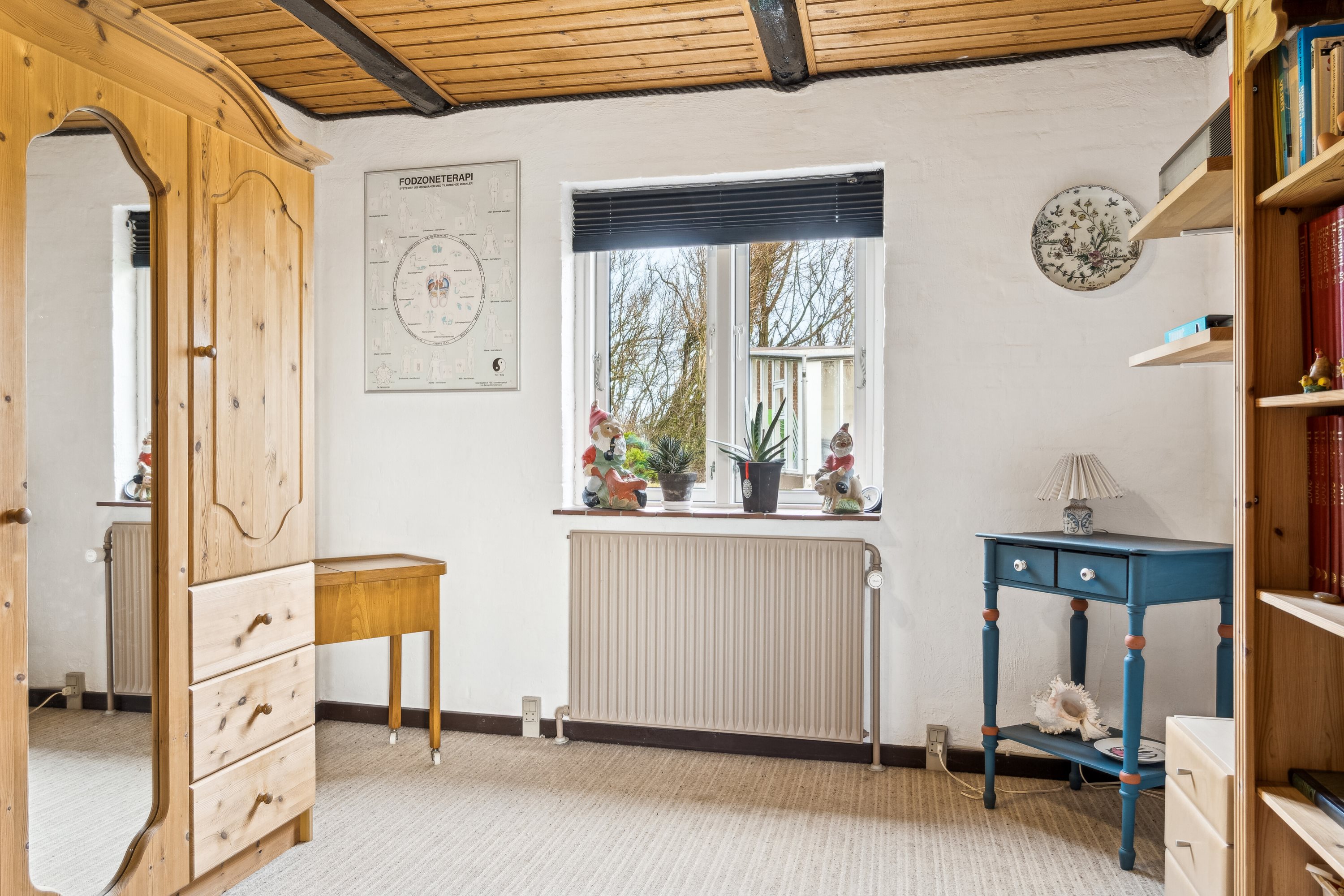 Fremhævet indendørs billede i fuldskærmstilstand. Billede af Kystvejen 81, 7755 Bedsted Thy