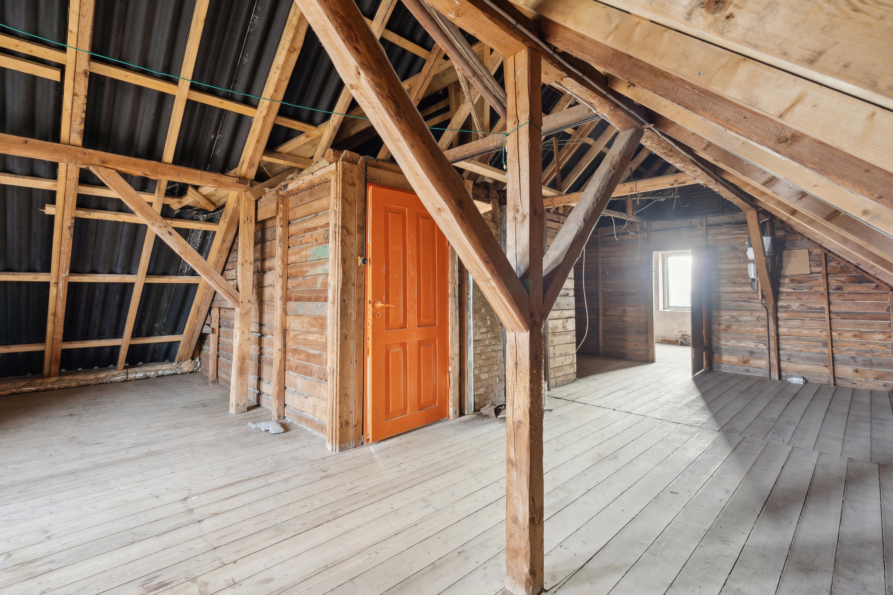 Fremhævet indendørs billede i fuldskærmstilstand. Billede af Ahornvej 6, Salten, 8653 Them