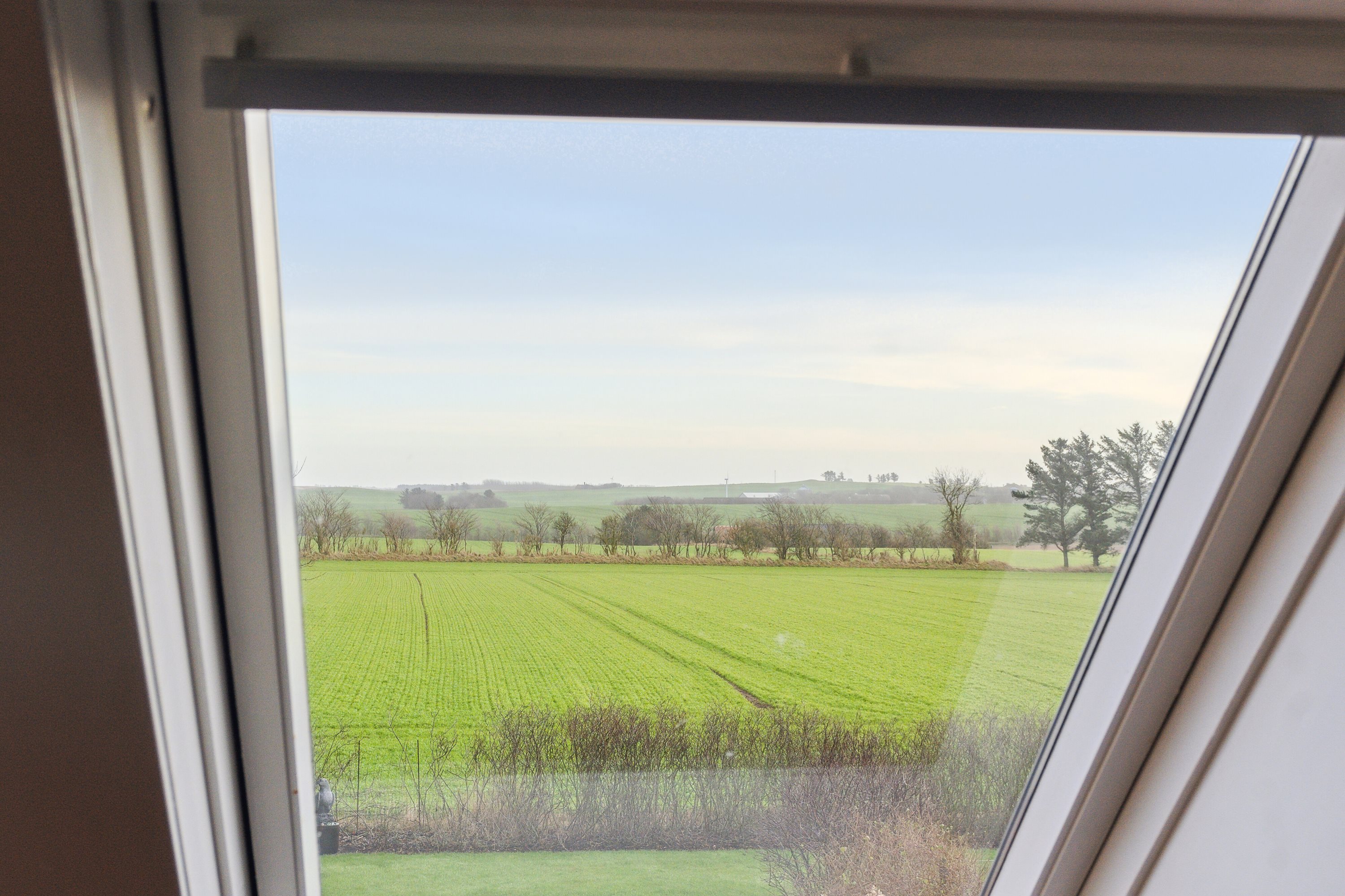 Fremhævet udsigt billede i fuldskærmstilstand. Billede af Kystvejen 81, 7755 Bedsted Thy