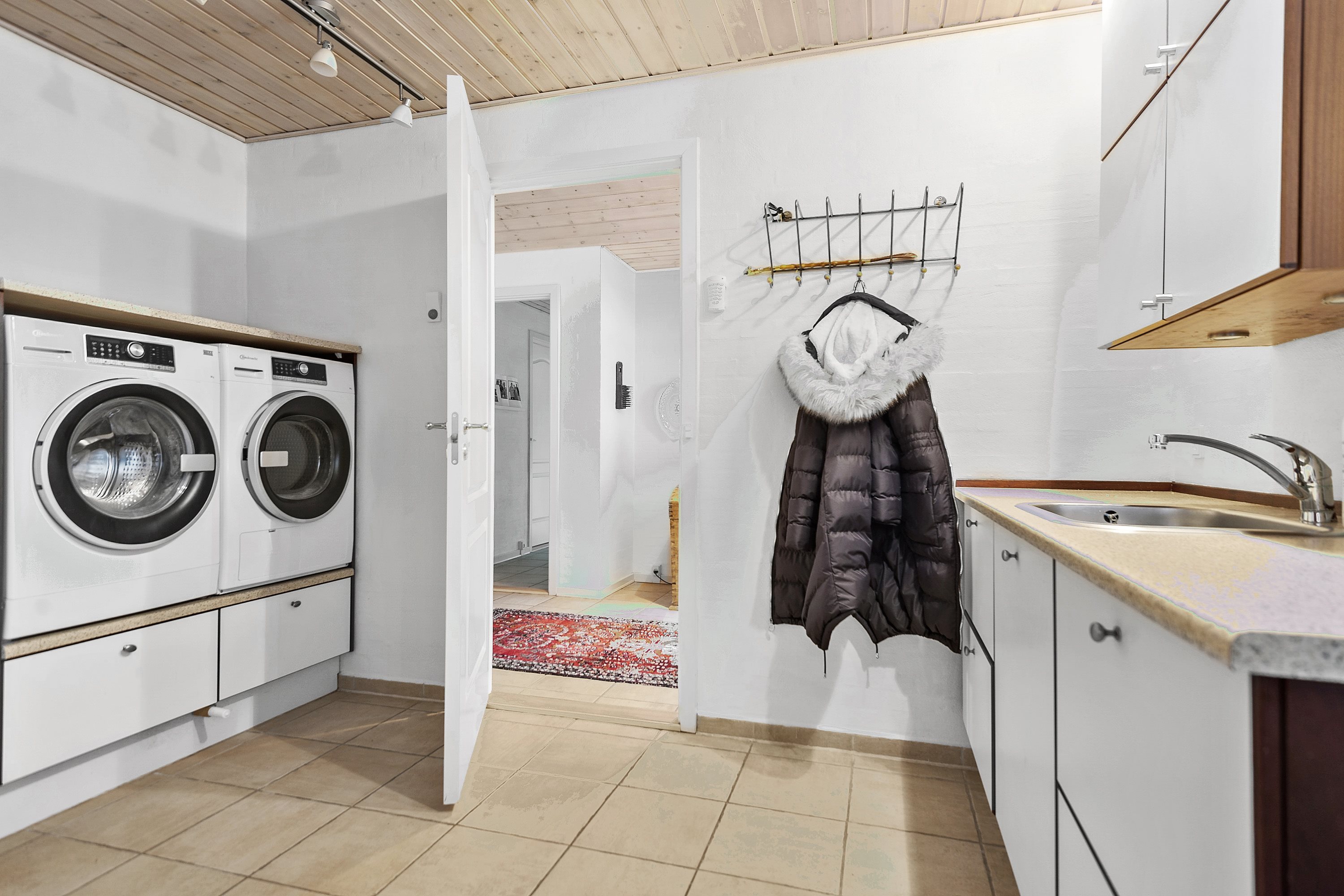 Fremhævet bryggers billede i fuldskærmstilstand. Billede af Holmekollen 8, Voervadsbro, 8660 Skanderborg