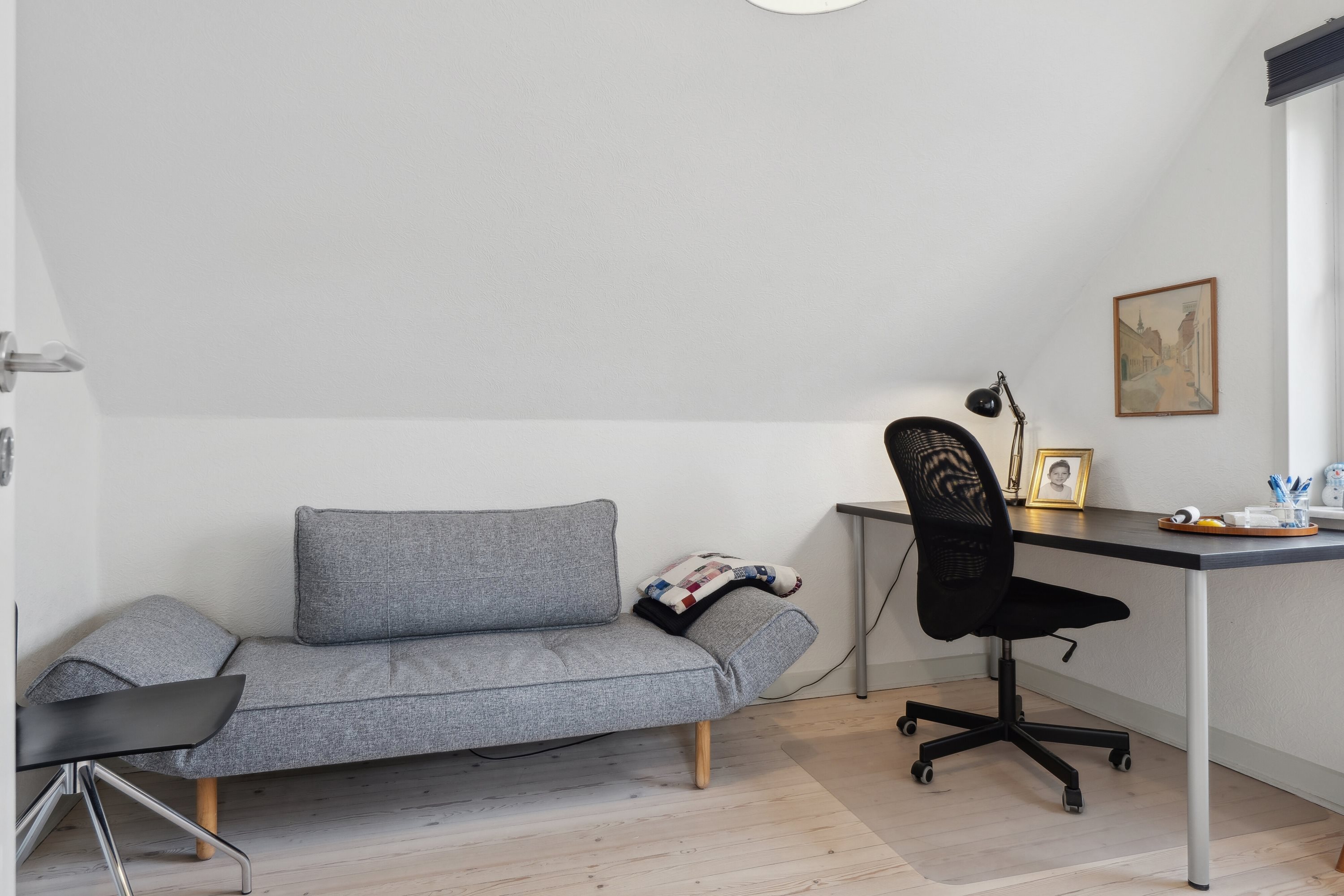 Fremhævet værelse billede i fuldskærmstilstand. Billede af Møllevænget 21, 9870 Sindal