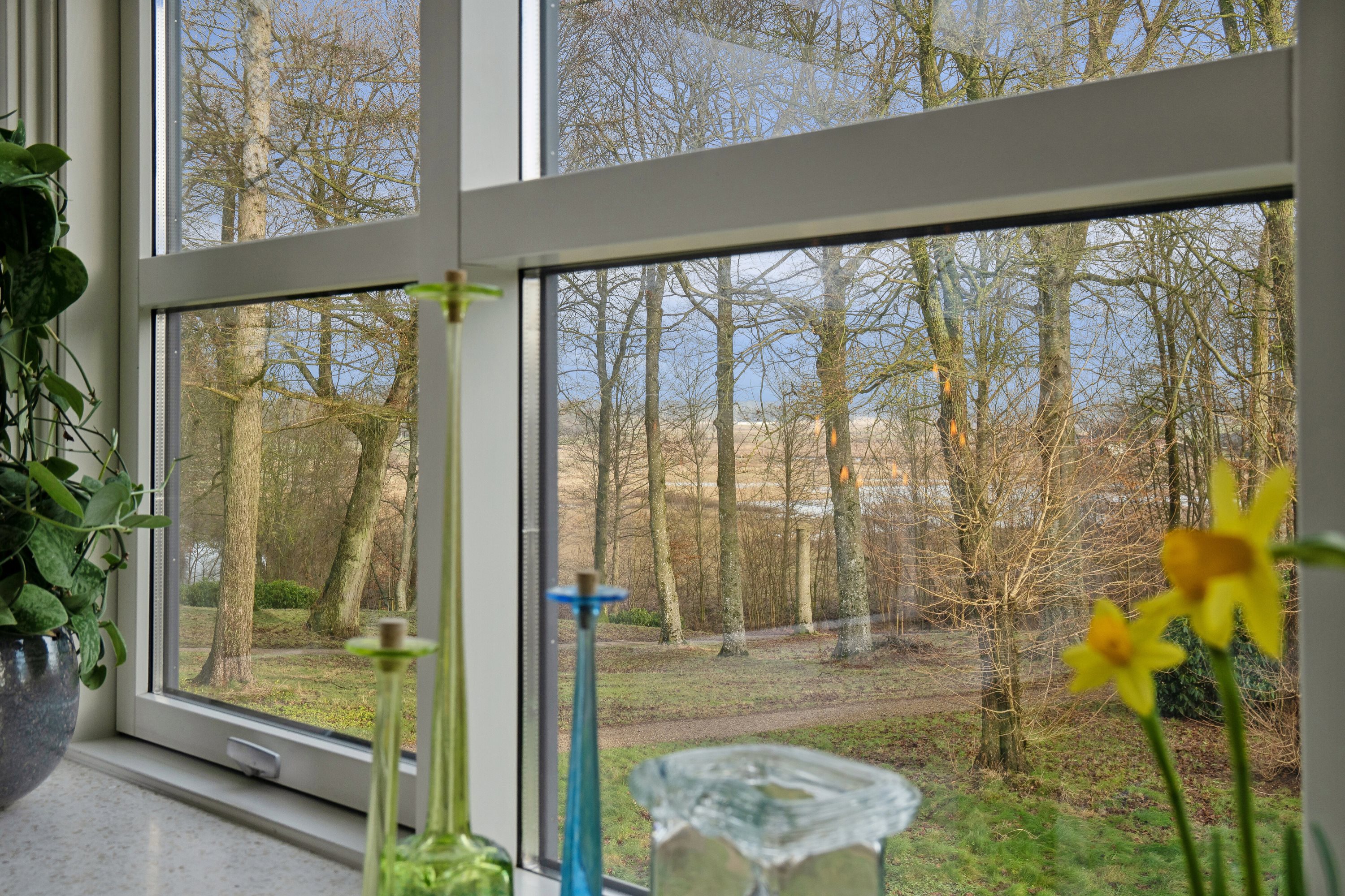 Fremhævet udsigt billede i fuldskærmstilstand. Billede af Møllevænget 21, 9870 Sindal