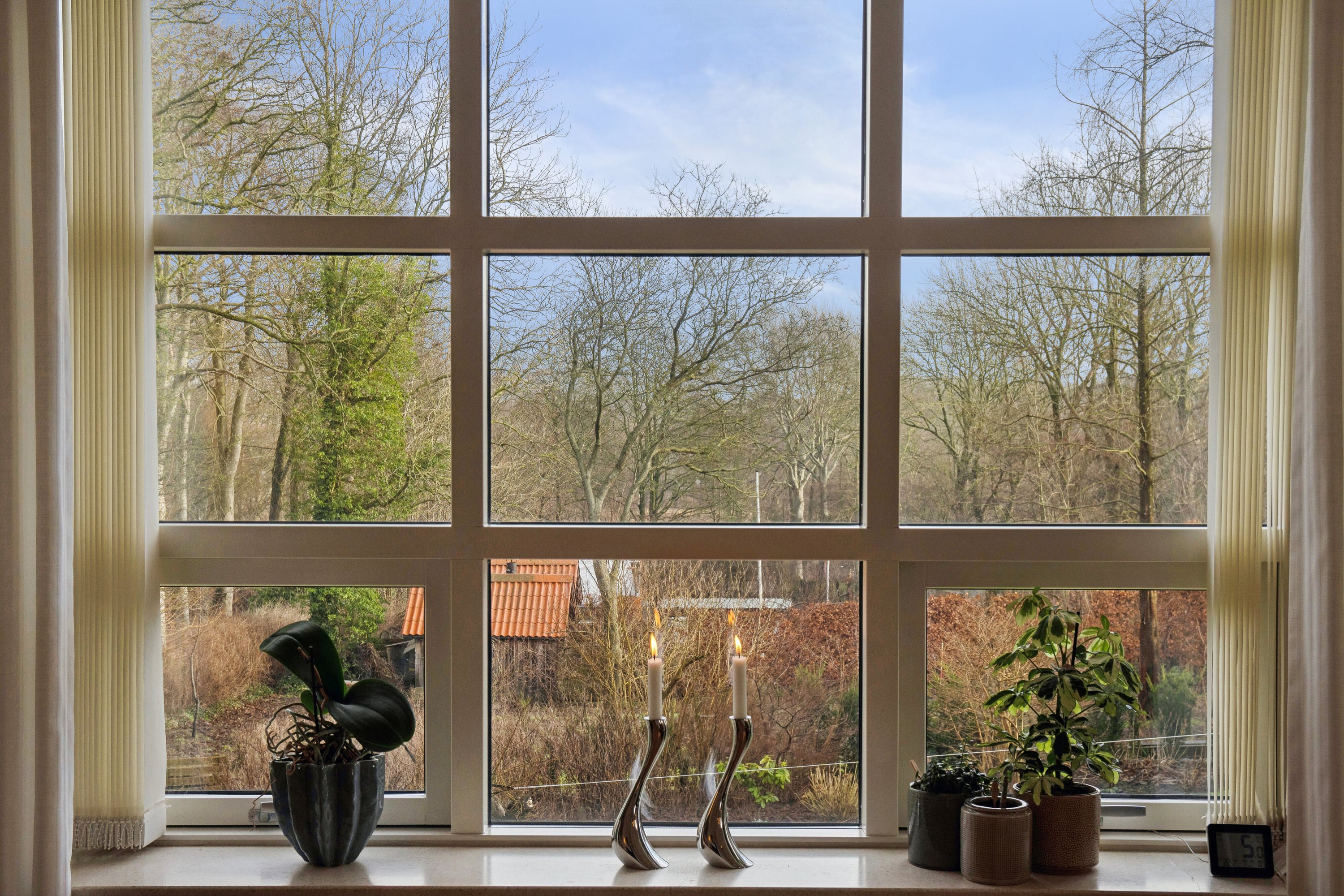 Fremhævet udsigt billede i fuldskærmstilstand. Billede af Møllevænget 21, 9870 Sindal