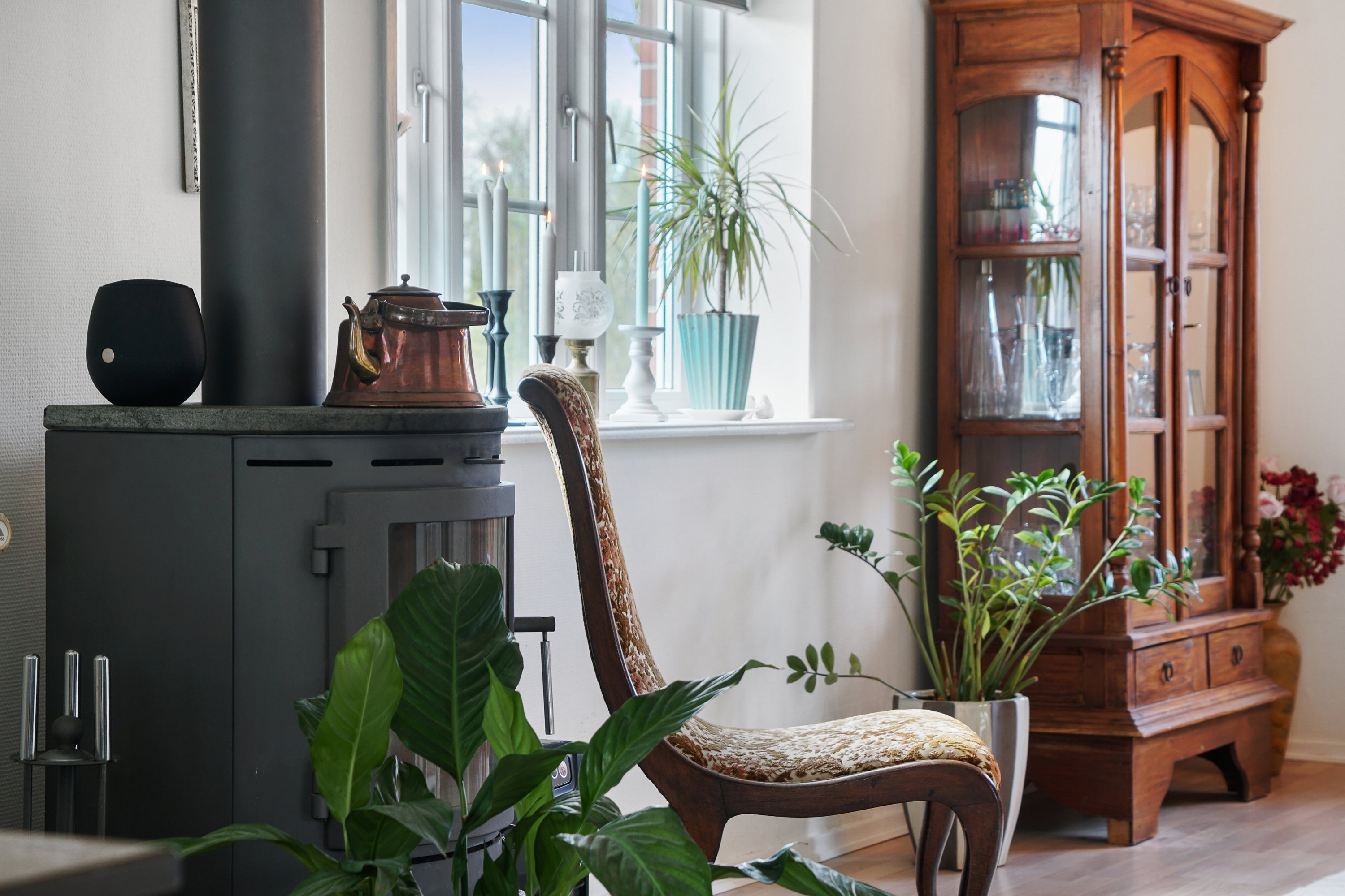 Fremhævet indendørs billede i fuldskærmstilstand. Billede af Bjerregravvej 93, Øster Bjerregrav, 8920 Randers NV