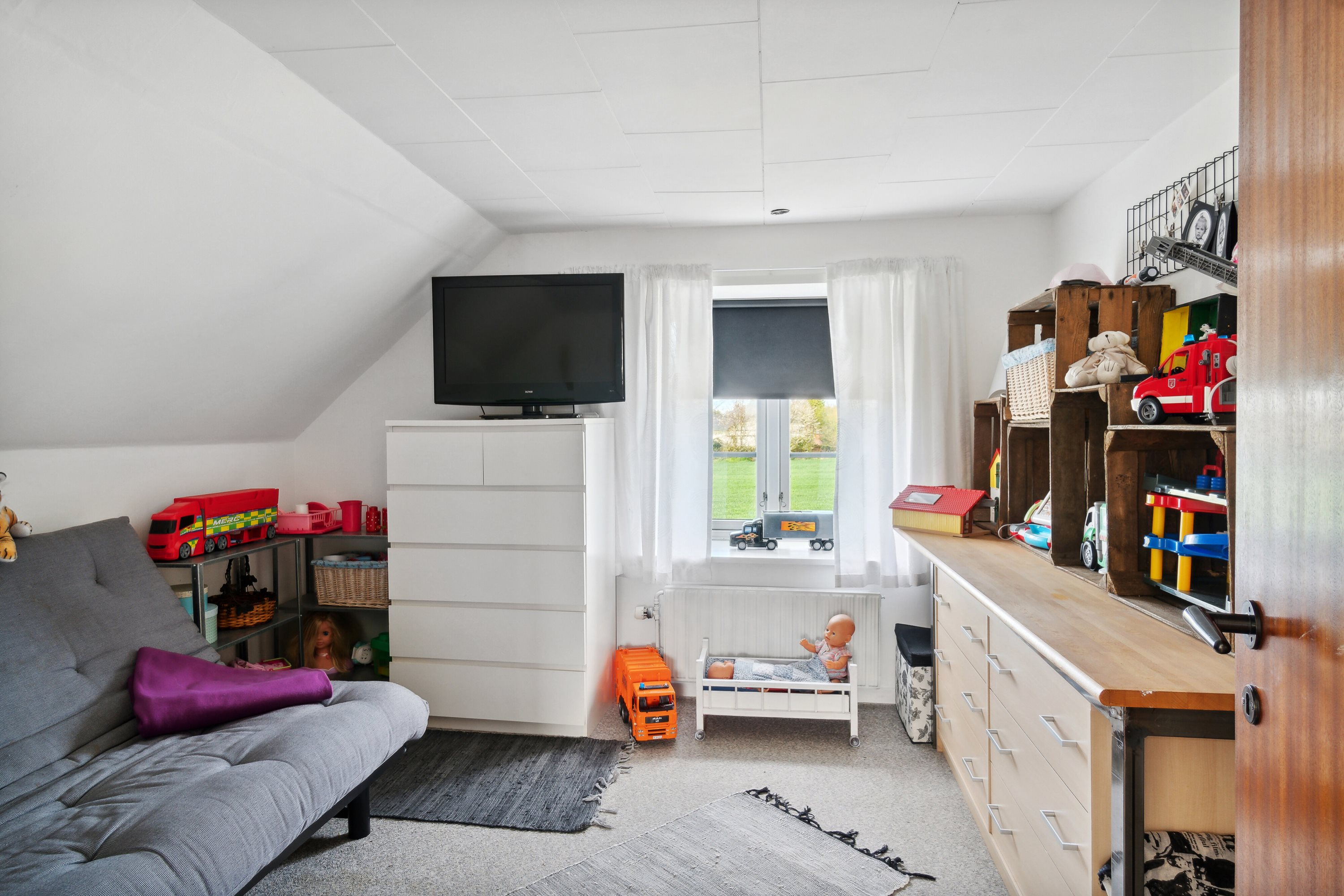 Fremhævet værelse billede i fuldskærmstilstand. Billede af Bjerregravvej 93, Øster Bjerregrav, 8920 Randers NV