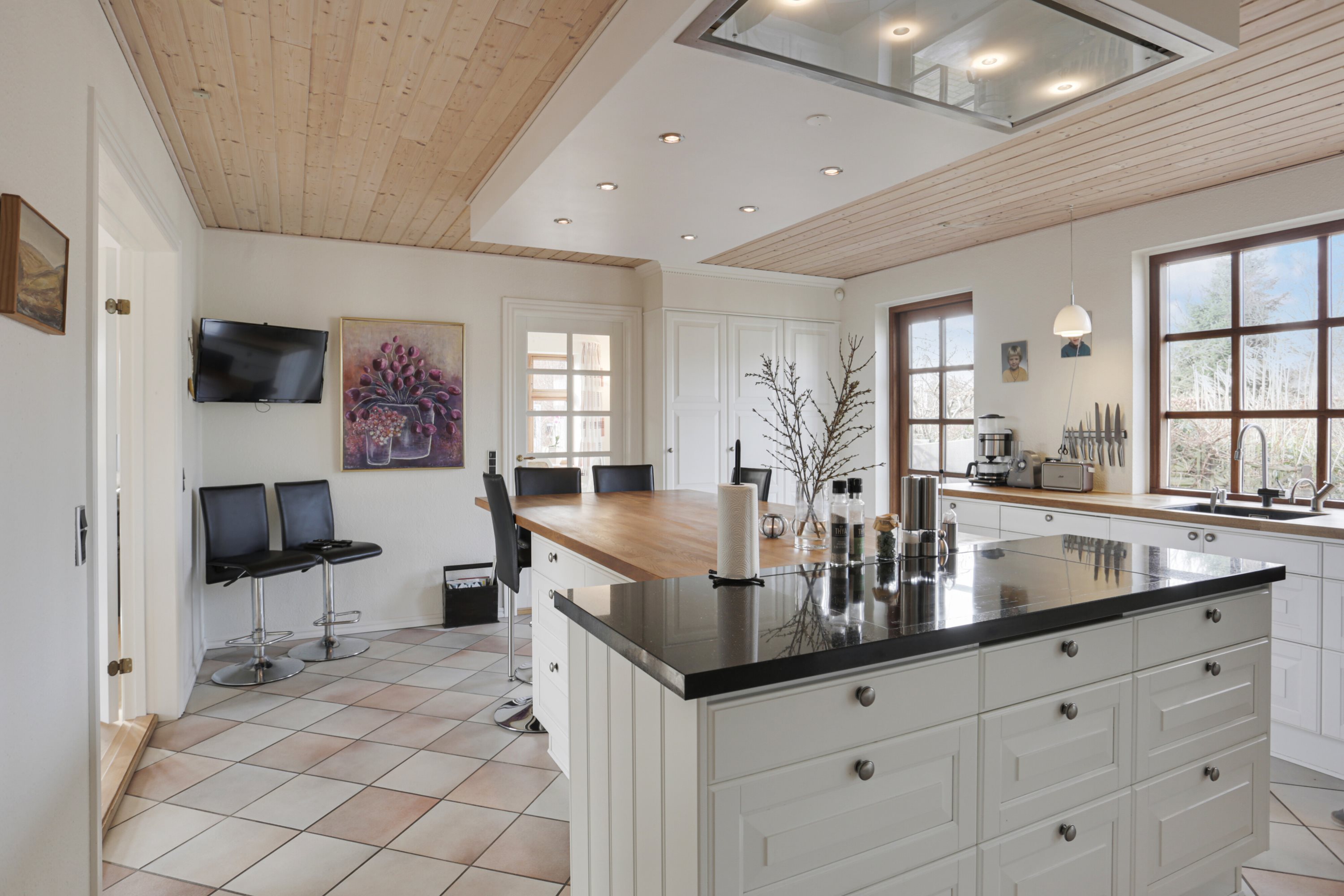 Fremhævet  billede i fuldskærmstilstand. Billede af Hedegårdsvej 43, Svankjær, 7755 Bedsted Thy