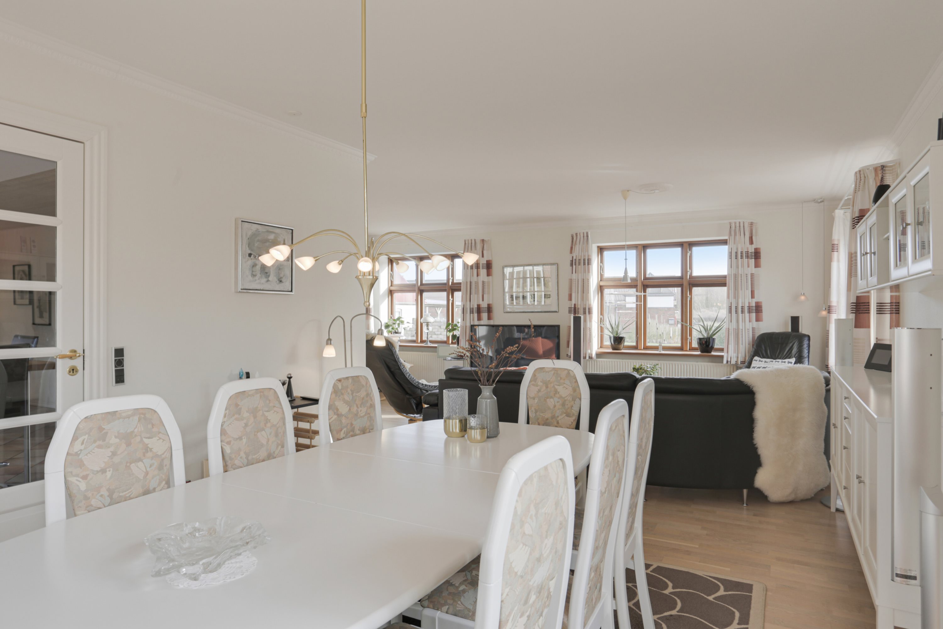 Fremhævet  billede i fuldskærmstilstand. Billede af Hedegårdsvej 43, Svankjær, 7755 Bedsted Thy