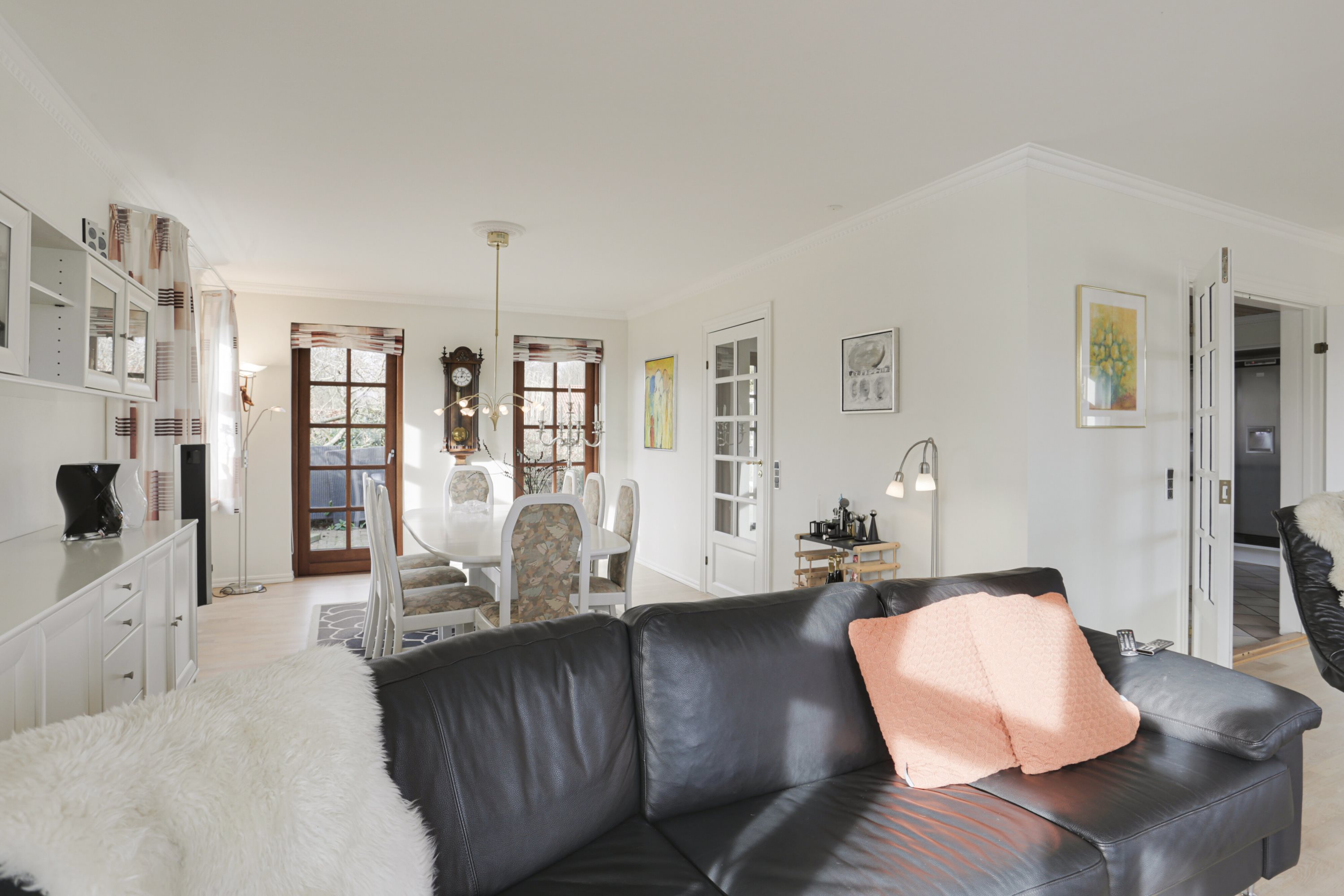 Fremhævet  billede i fuldskærmstilstand. Billede af Hedegårdsvej 43, Svankjær, 7755 Bedsted Thy