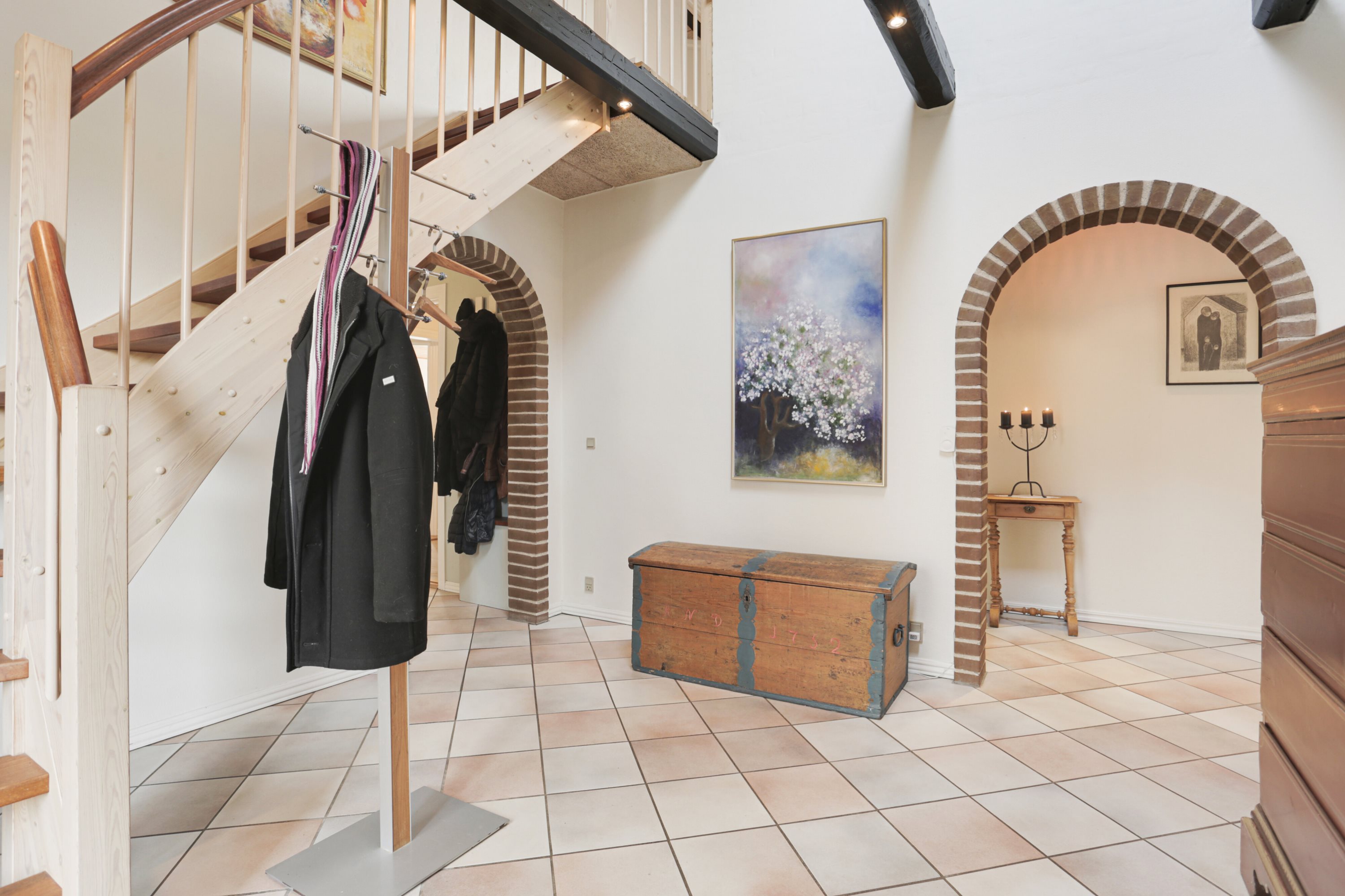 Fremhævet  billede i fuldskærmstilstand. Billede af Hedegårdsvej 43, Svankjær, 7755 Bedsted Thy