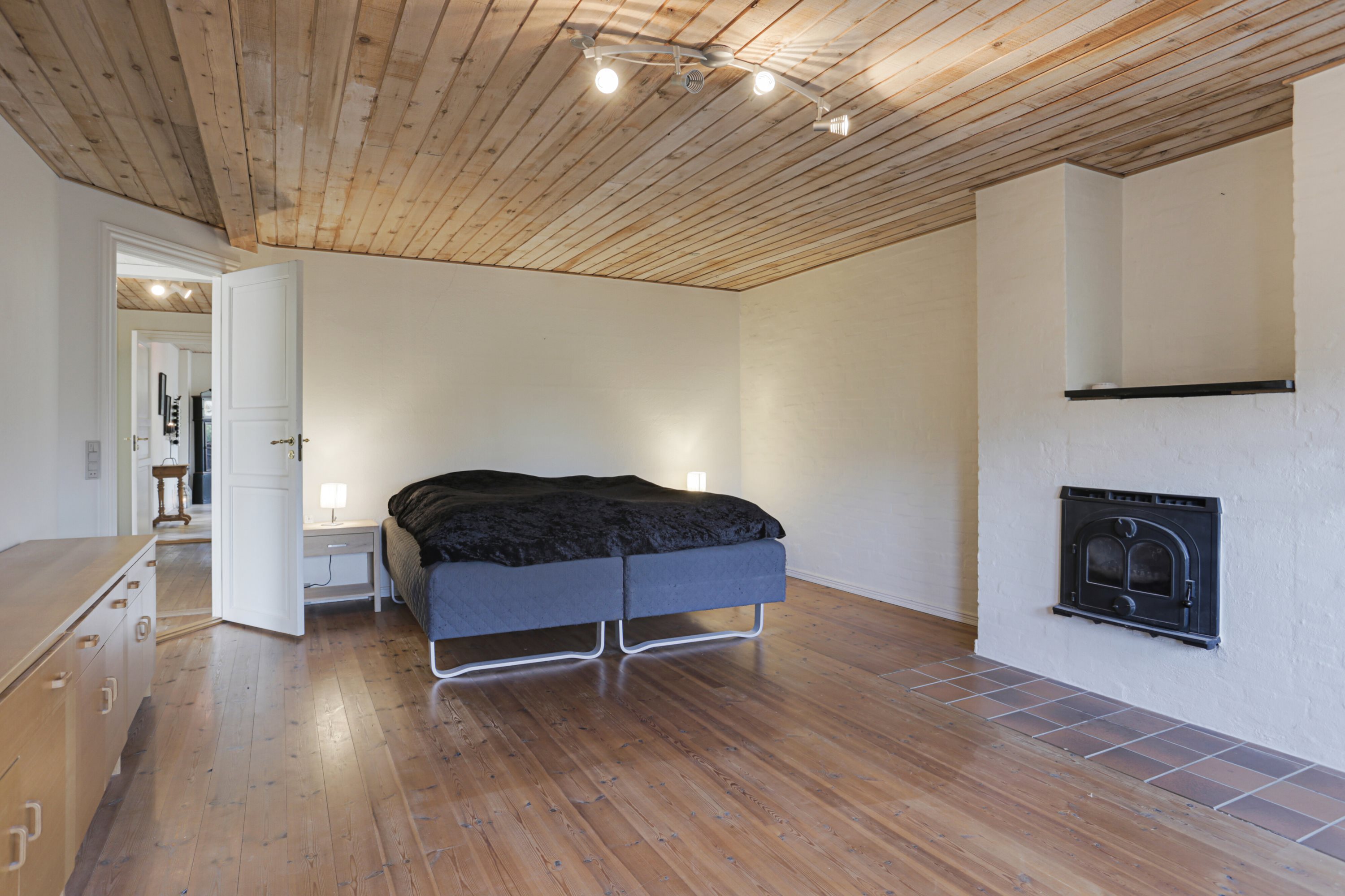 Fremhævet  billede i fuldskærmstilstand. Billede af Hedegårdsvej 43, Svankjær, 7755 Bedsted Thy