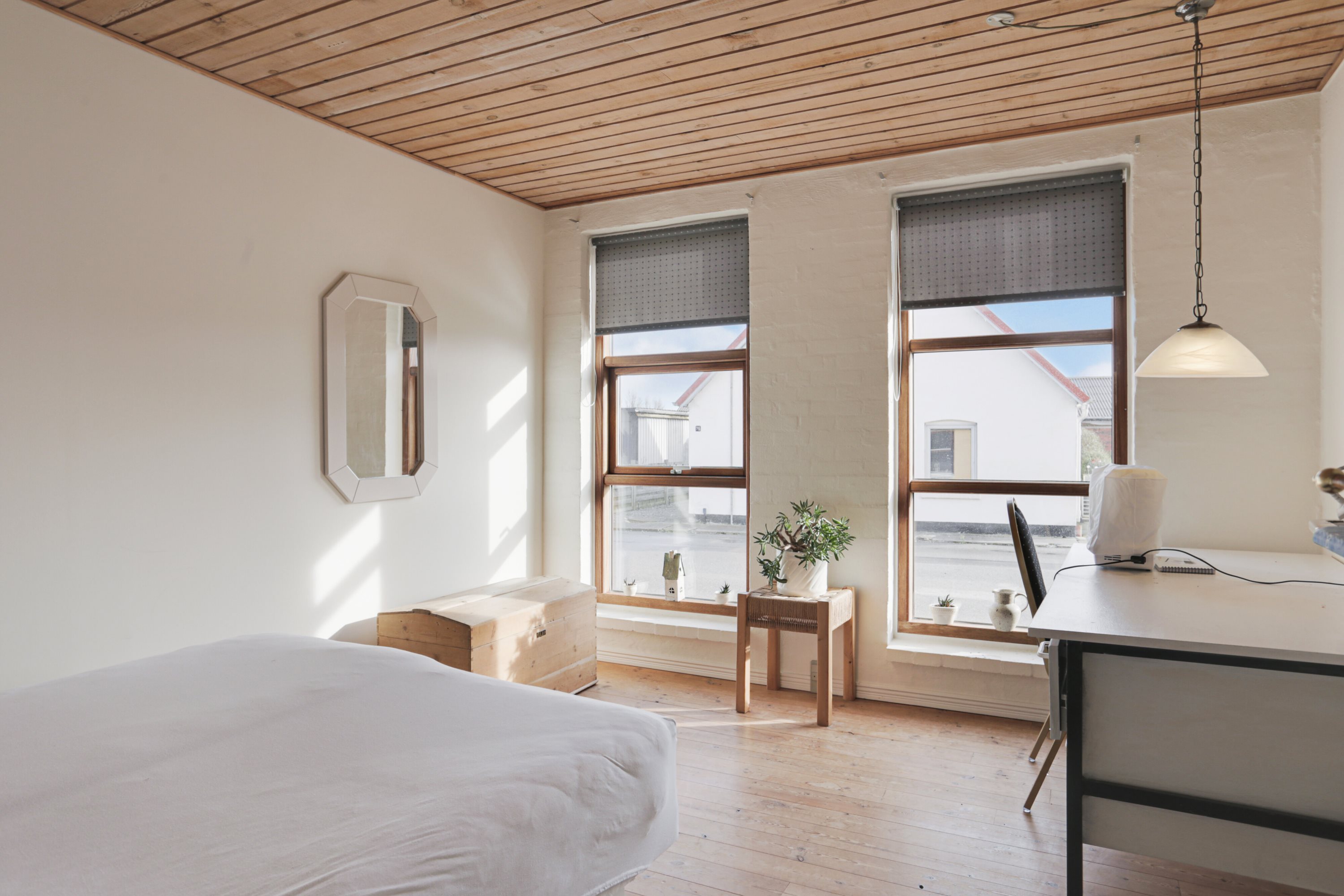 Fremhævet  billede i fuldskærmstilstand. Billede af Hedegårdsvej 43, Svankjær, 7755 Bedsted Thy