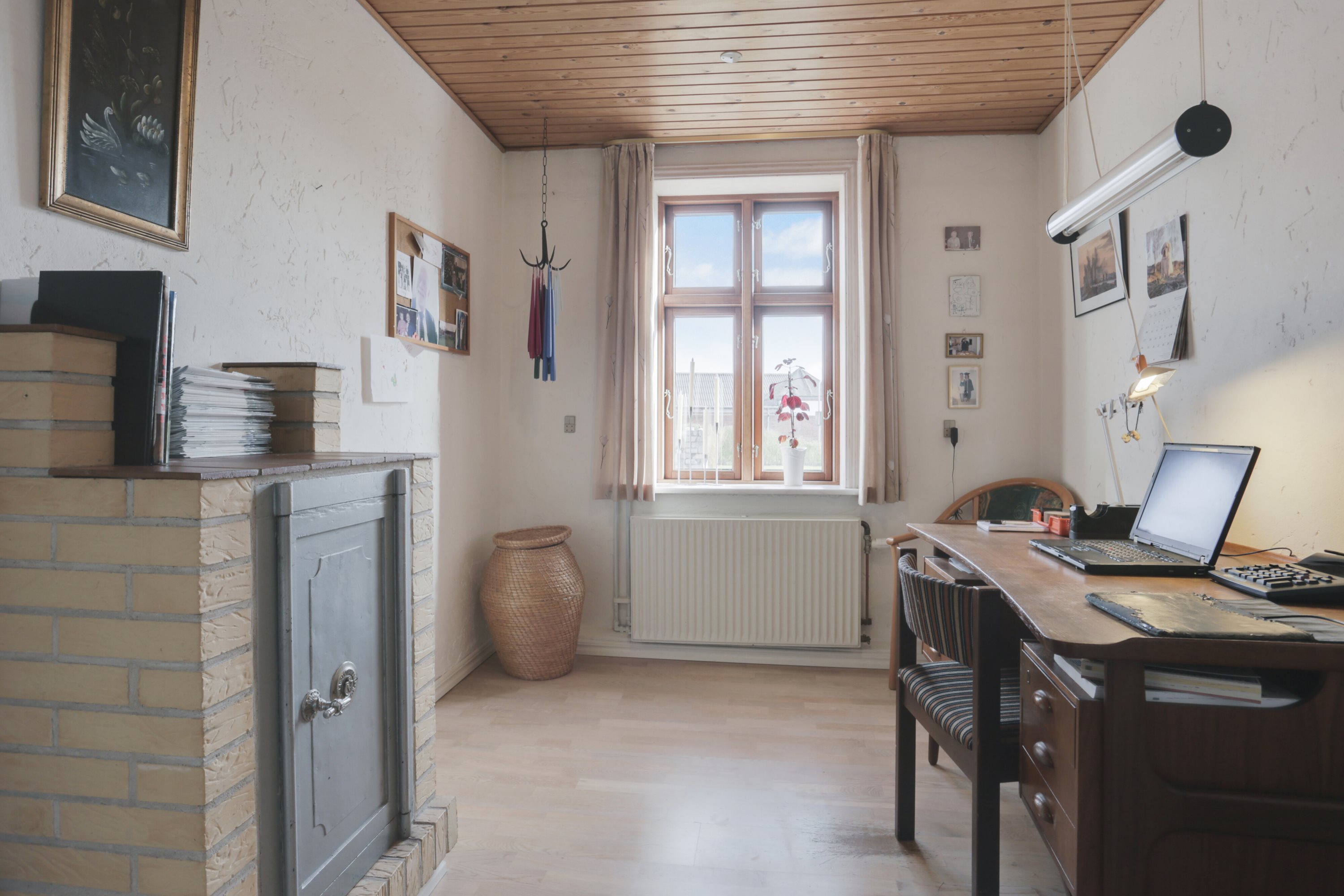 Fremhævet  billede i fuldskærmstilstand. Billede af Hedegårdsvej 43, Svankjær, 7755 Bedsted Thy