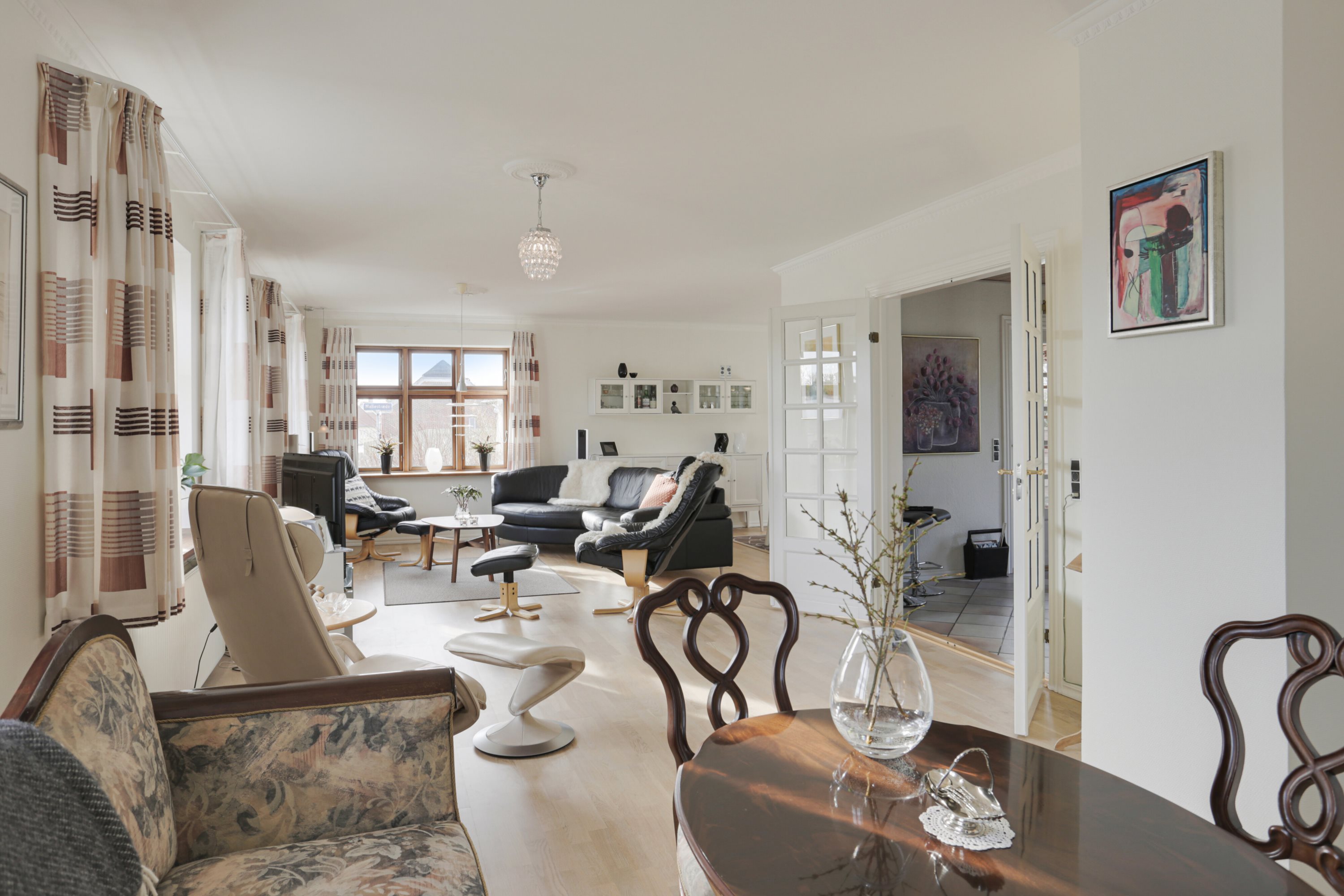 Fremhævet  billede i fuldskærmstilstand. Billede af Hedegårdsvej 43, Svankjær, 7755 Bedsted Thy