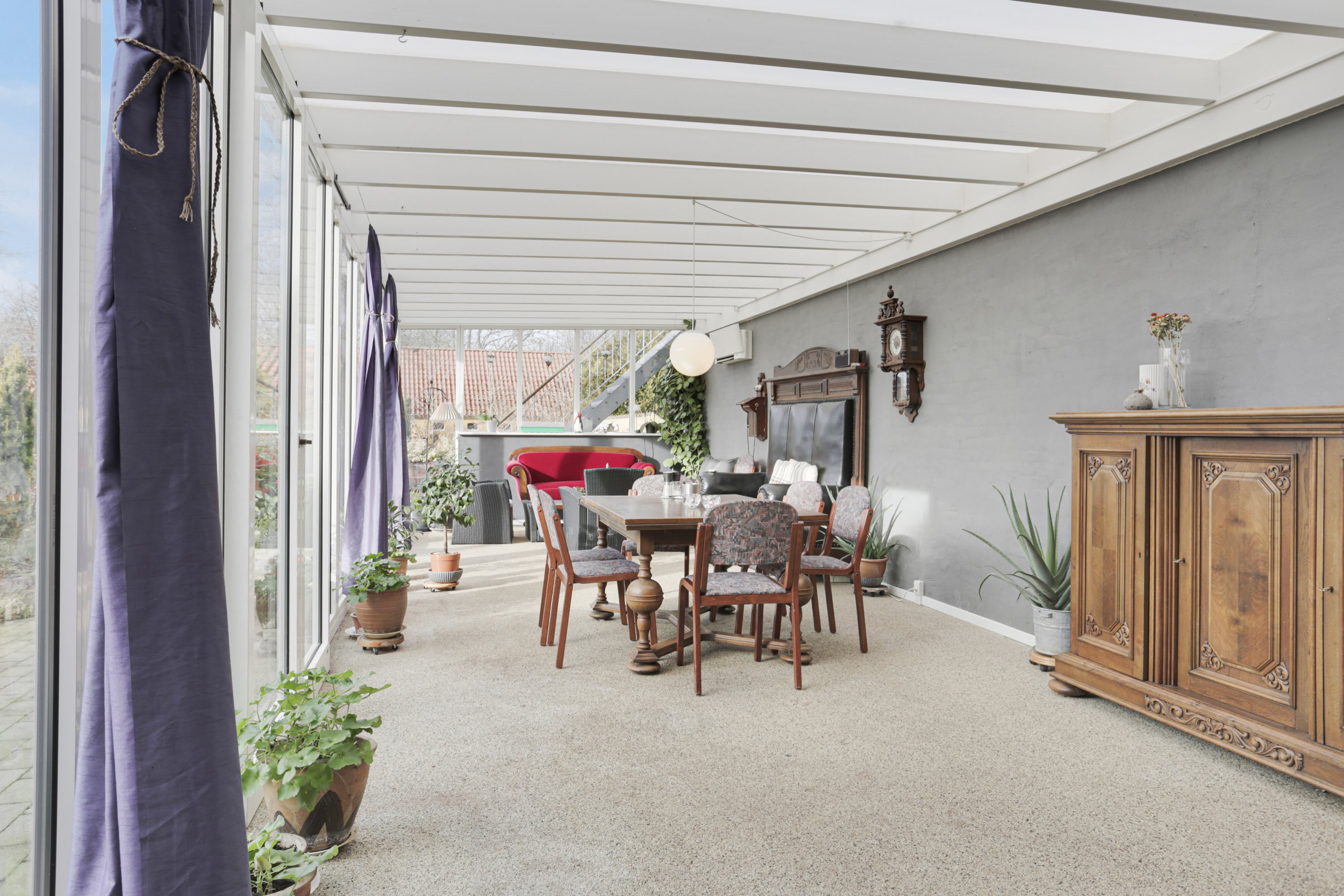 Fremhævet  billede i fuldskærmstilstand. Billede af Hedegårdsvej 43, Svankjær, 7755 Bedsted Thy