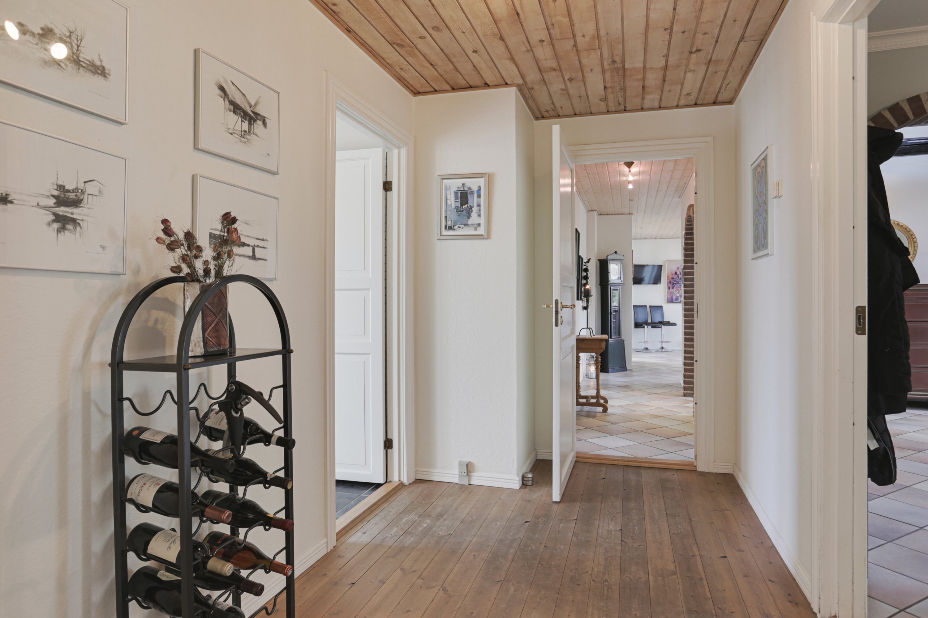 Fremhævet  billede i fuldskærmstilstand. Billede af Hedegårdsvej 43, Svankjær, 7755 Bedsted Thy