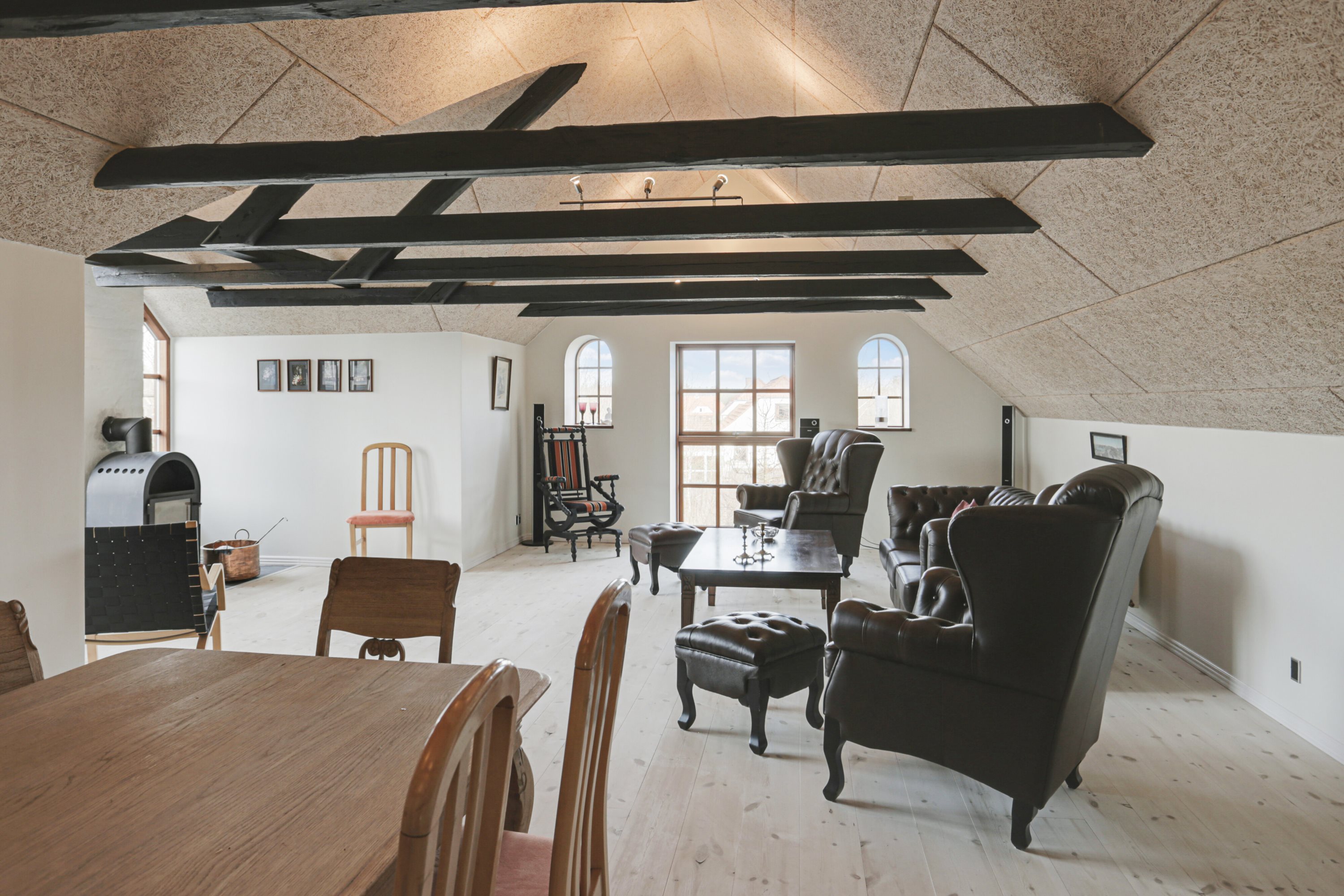 Fremhævet  billede i fuldskærmstilstand. Billede af Hedegårdsvej 43, Svankjær, 7755 Bedsted Thy