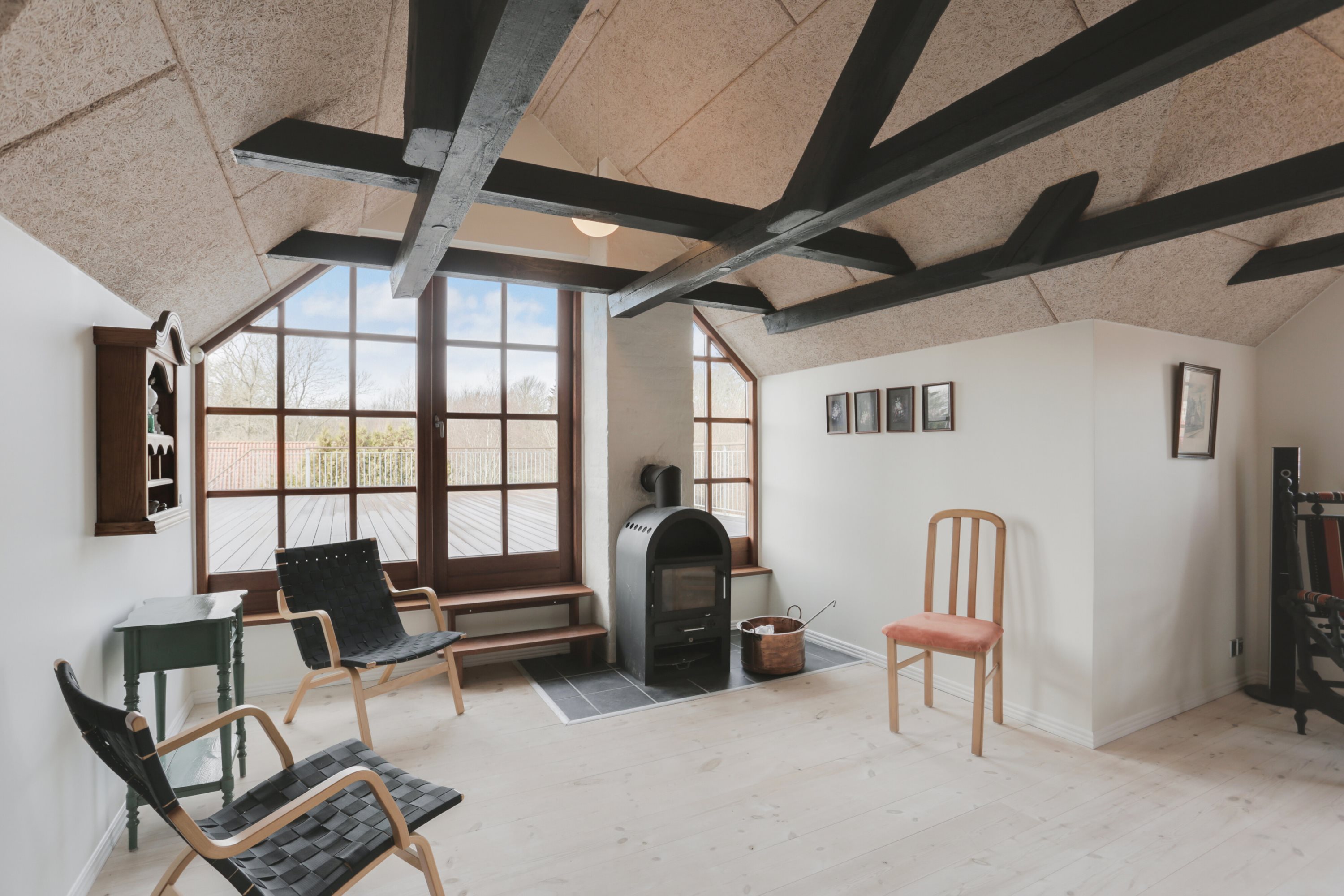 Fremhævet  billede i fuldskærmstilstand. Billede af Hedegårdsvej 43, Svankjær, 7755 Bedsted Thy