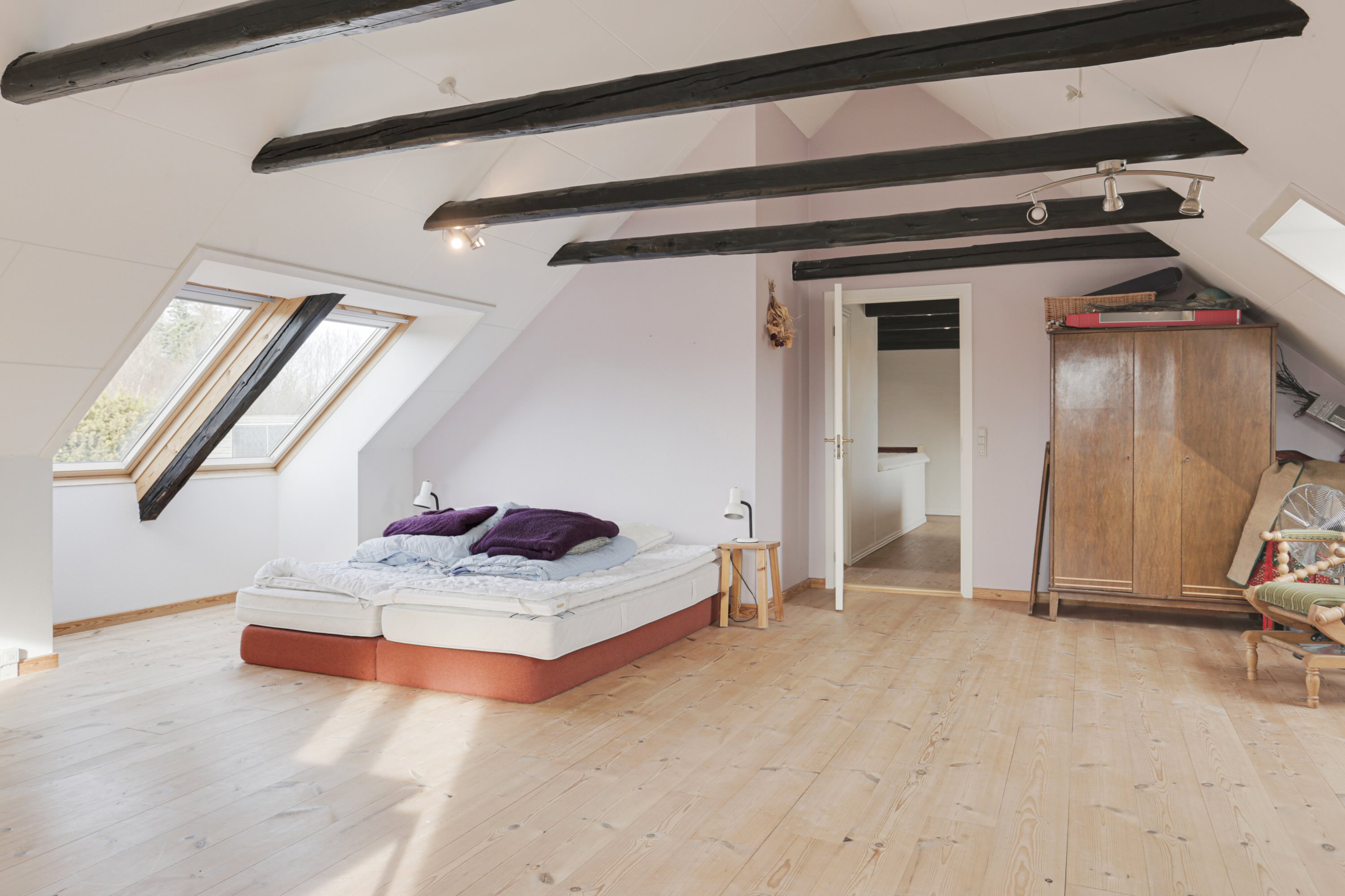 Fremhævet  billede i fuldskærmstilstand. Billede af Hedegårdsvej 43, Svankjær, 7755 Bedsted Thy