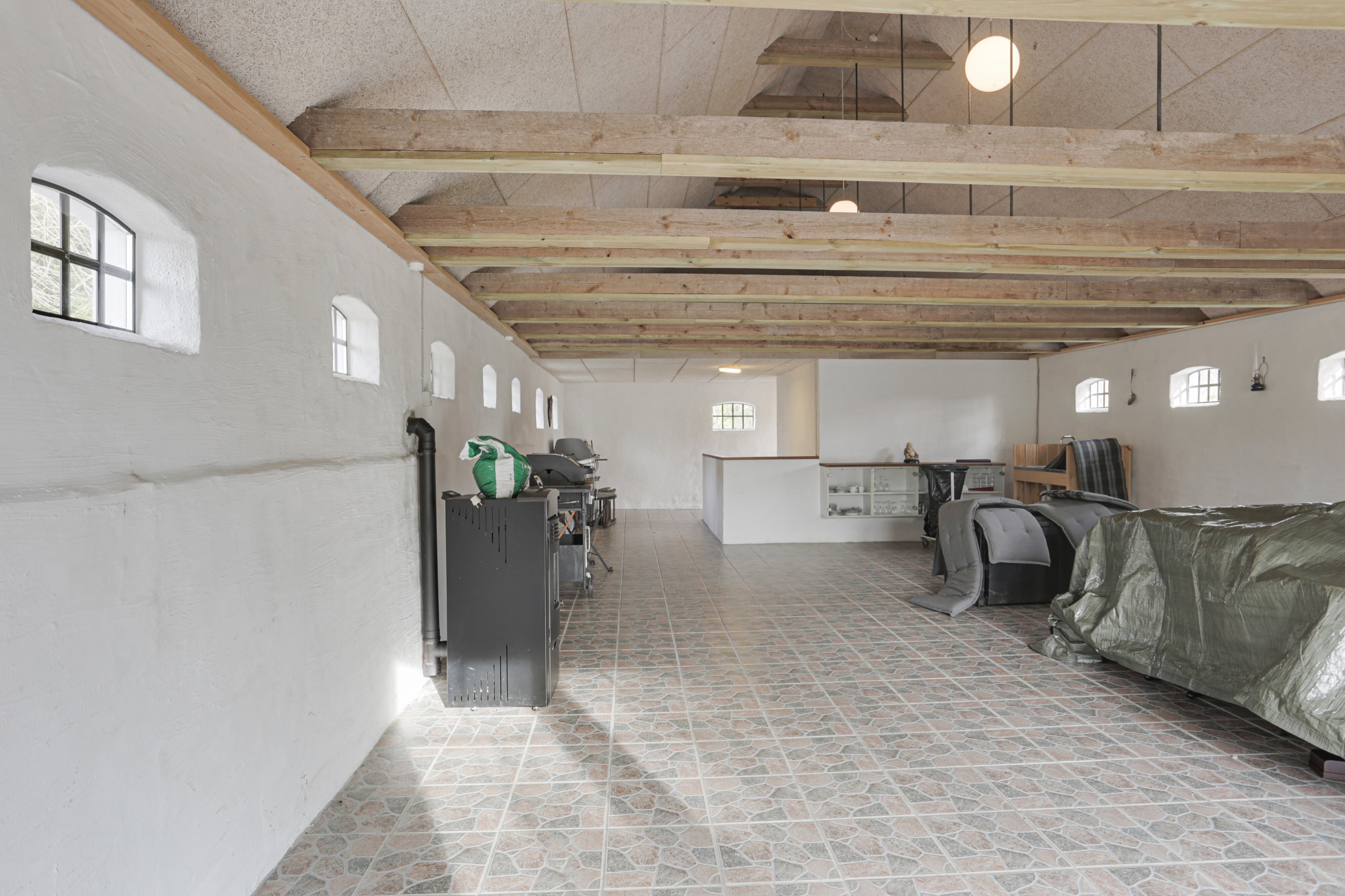 Fremhævet  billede i fuldskærmstilstand. Billede af Hedegårdsvej 43, Svankjær, 7755 Bedsted Thy