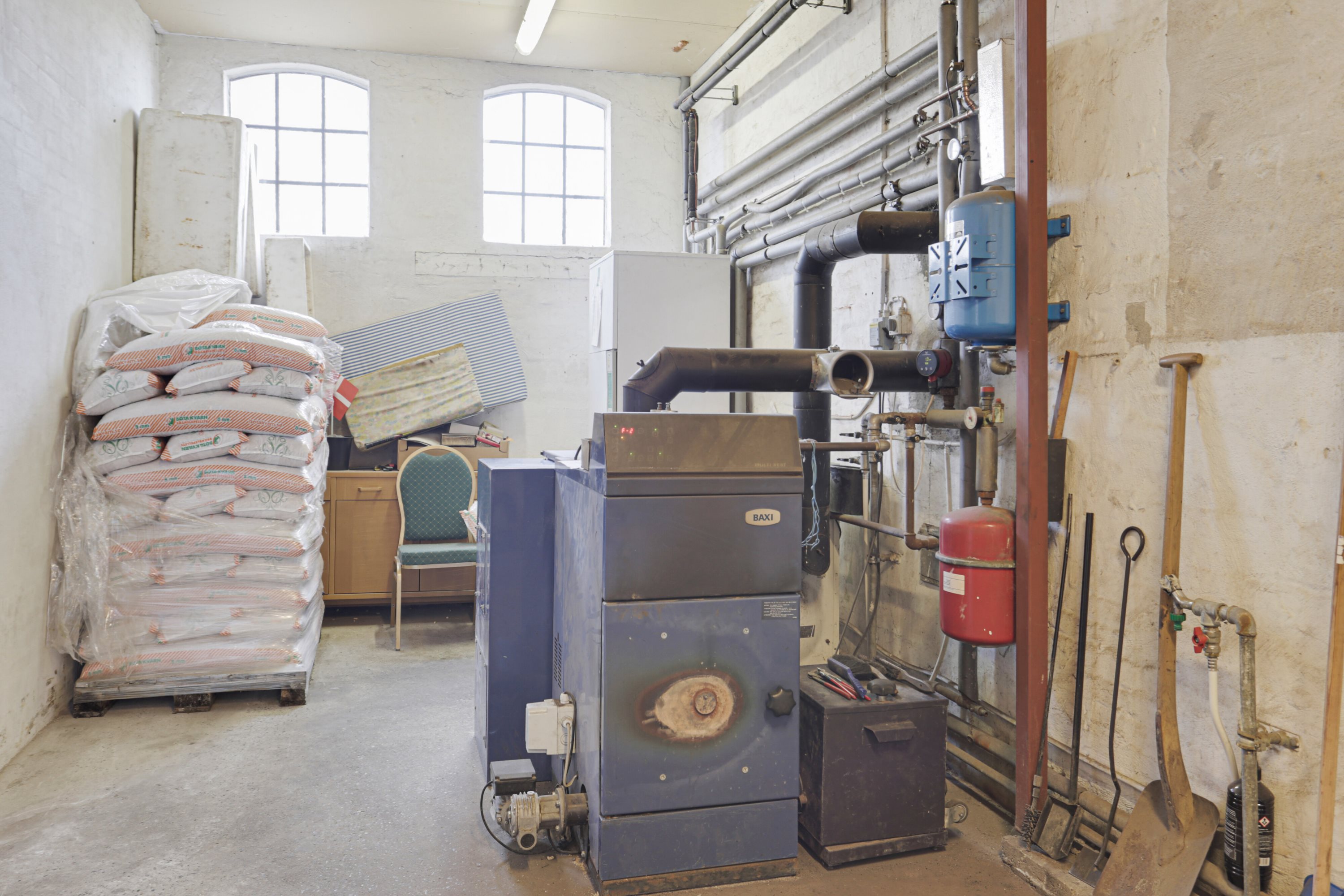 Fremhævet  billede i fuldskærmstilstand. Billede af Hedegårdsvej 43, Svankjær, 7755 Bedsted Thy