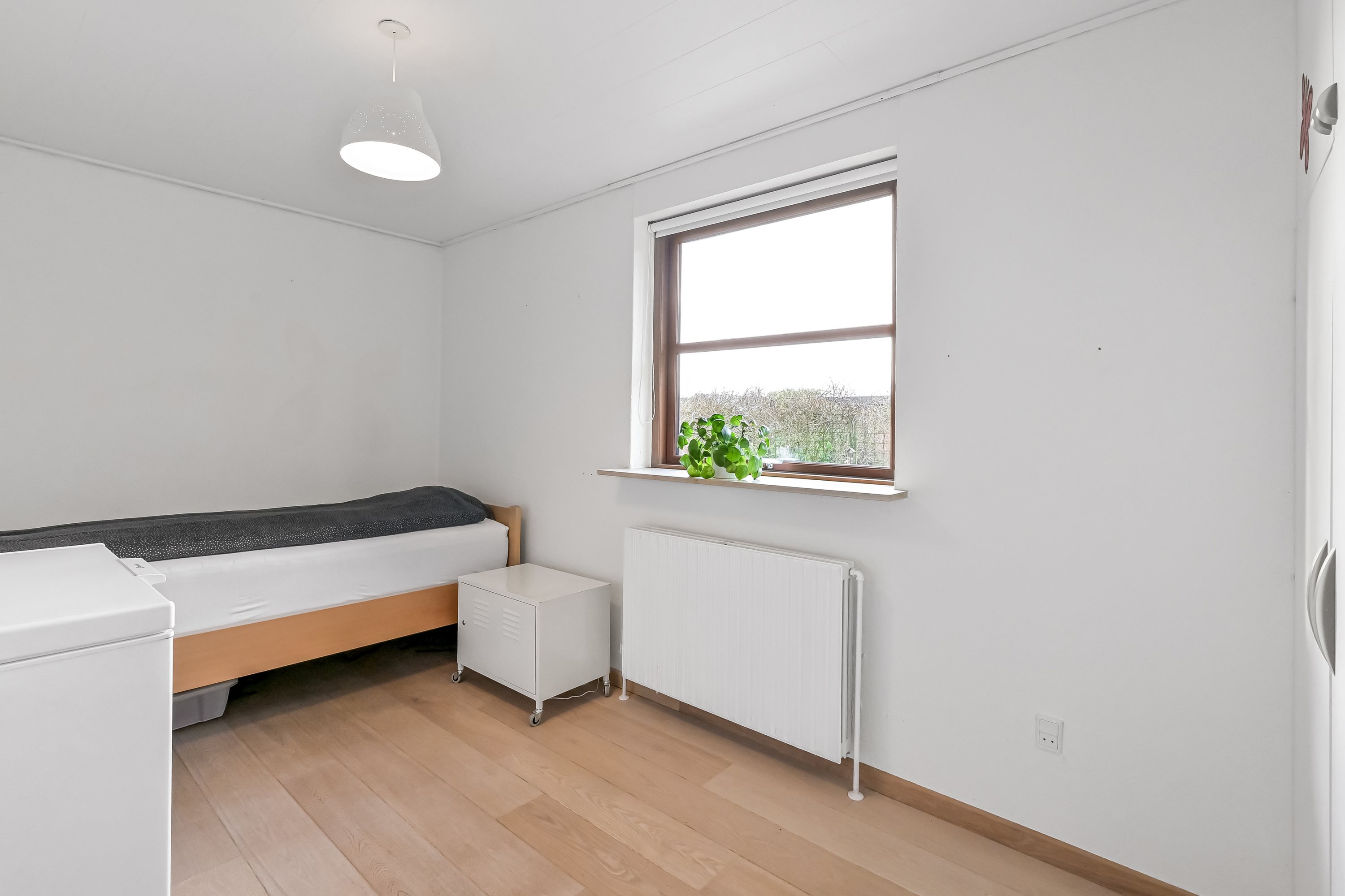 Fremhævet værelse billede i fuldskærmstilstand. Billede af Linåvænget 2, 7451 Sunds