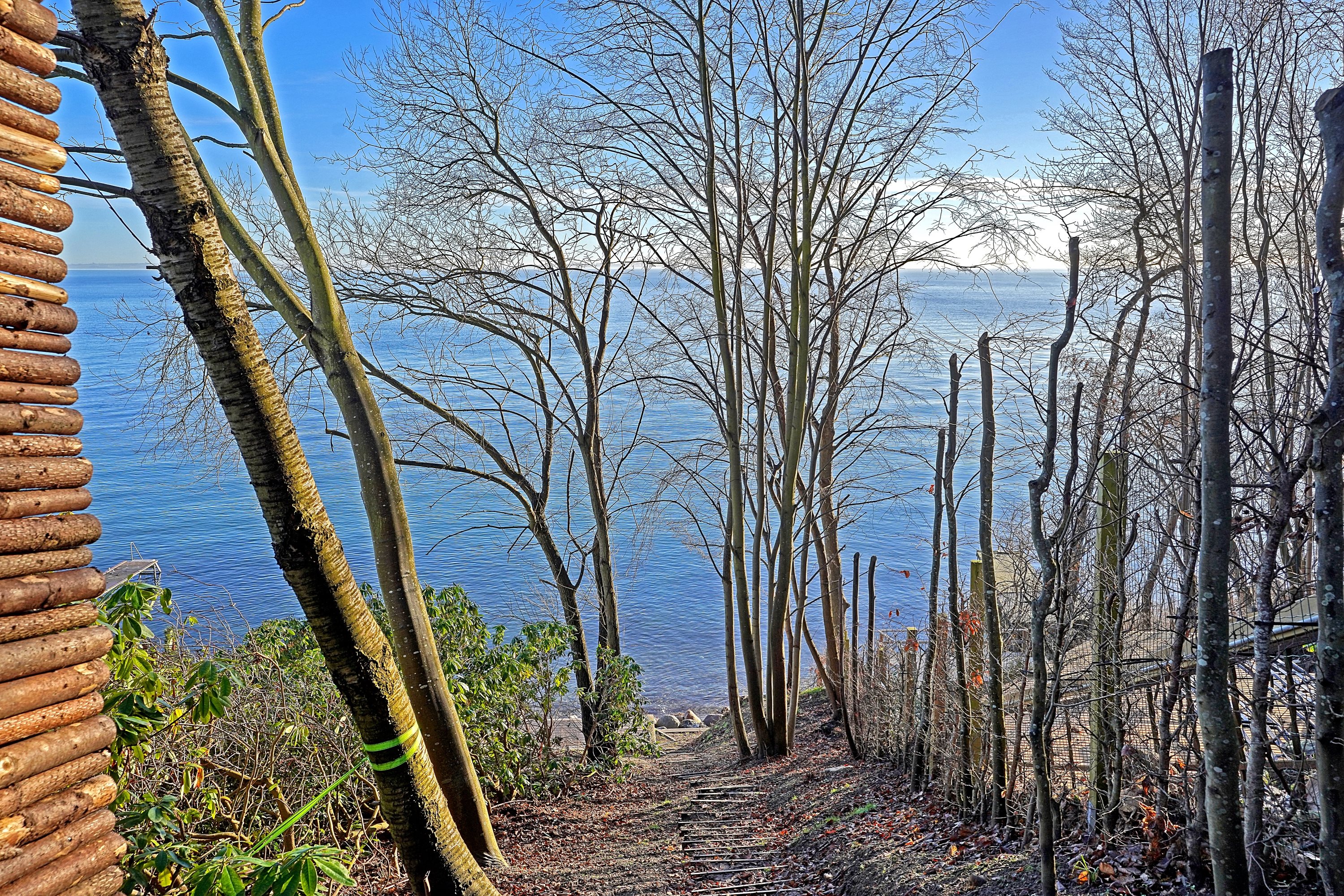Fremhævet område billede i fuldskærmstilstand. Billede af Strand Alle 11, 3050 Humlebæk