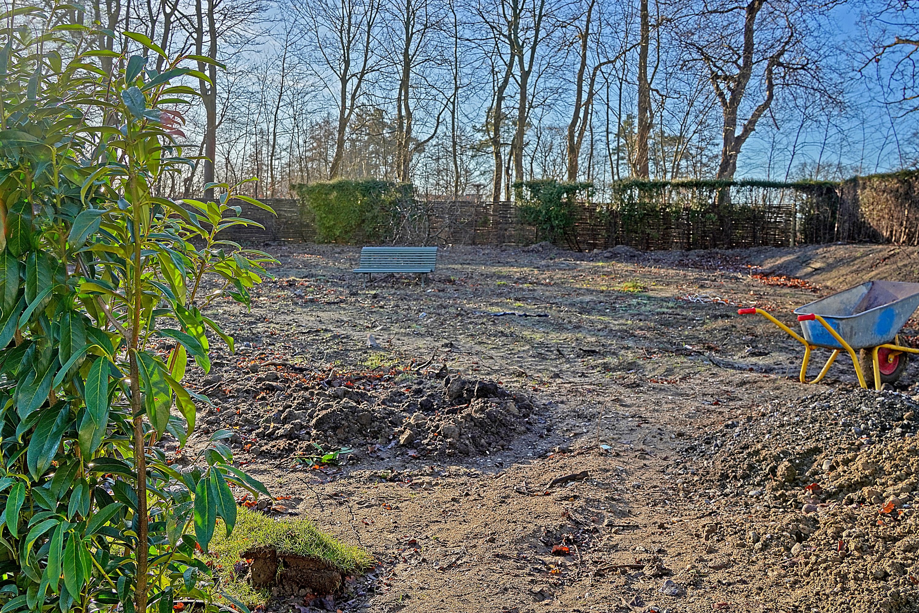 Fremhævet område billede i fuldskærmstilstand. Billede af Strand Alle 11, 3050 Humlebæk