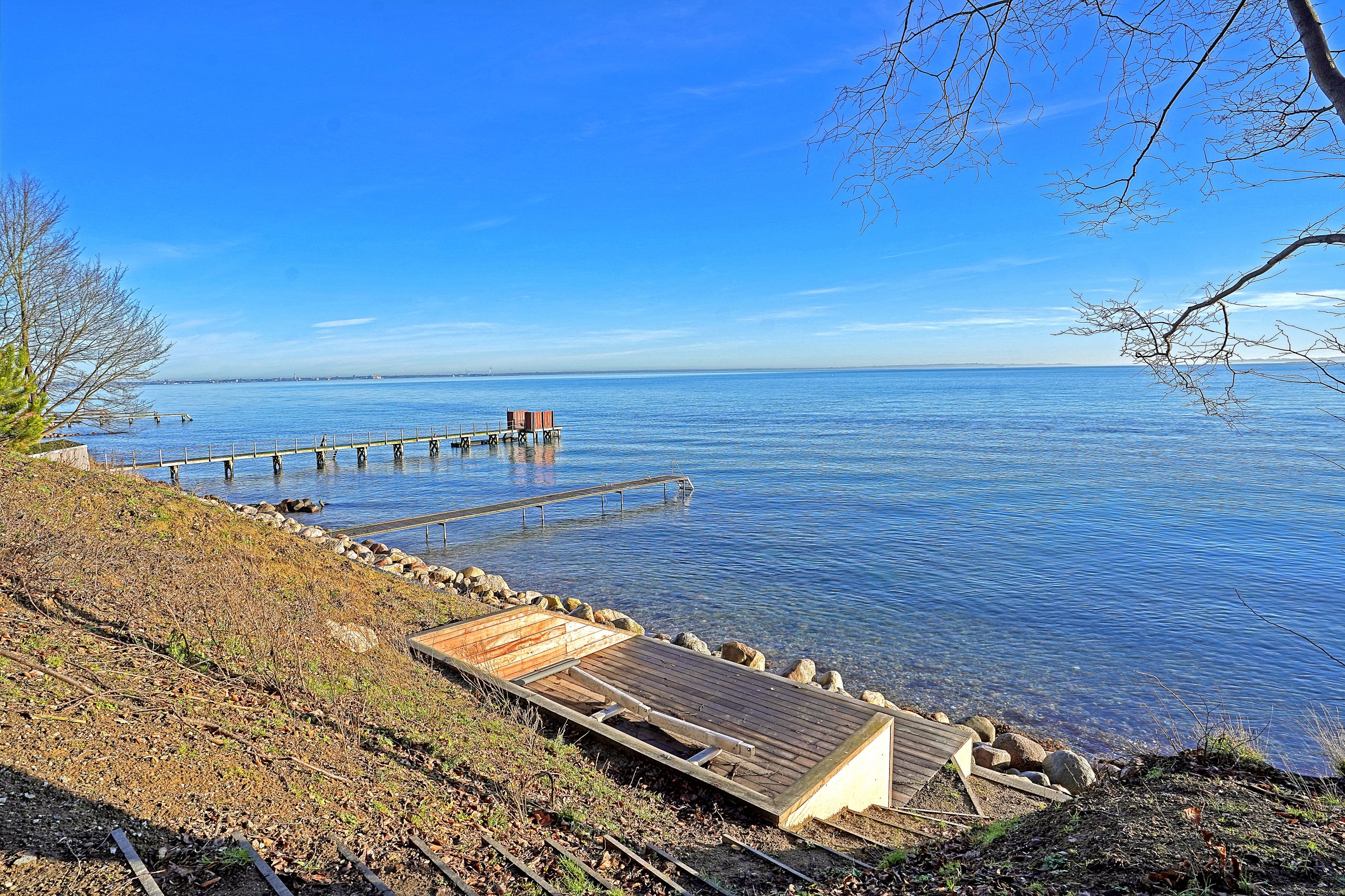 Fremhævet område billede i fuldskærmstilstand. Billede af Strand Alle 11, 3050 Humlebæk