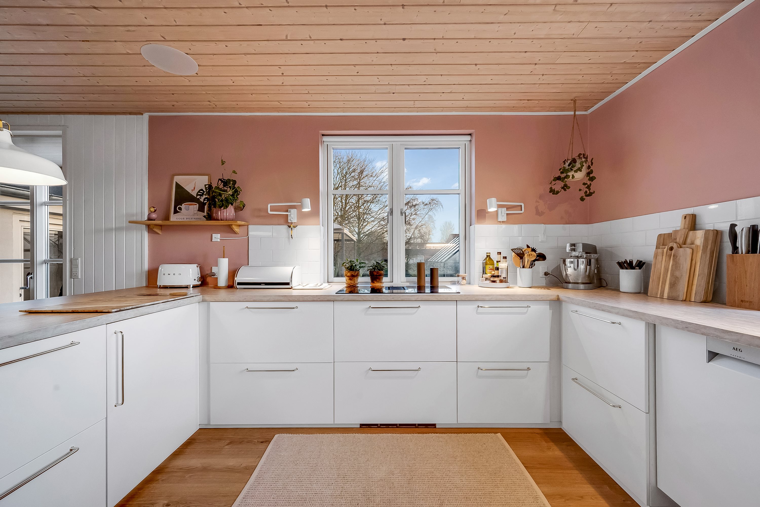 Fremhævet andet billede i fuldskærmstilstand. Billede af Vestervej 3, 6880 Tarm