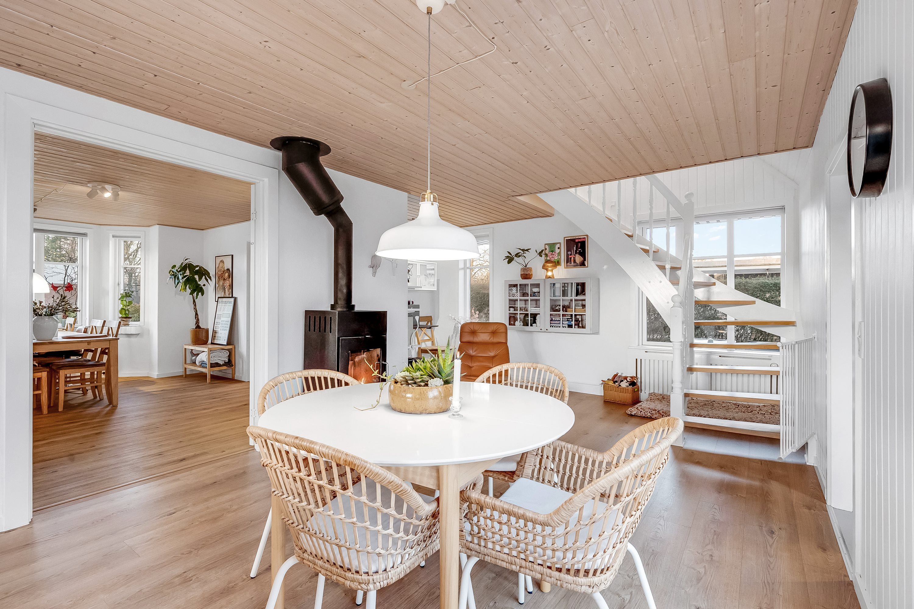 Fremhævet andet billede i fuldskærmstilstand. Billede af Vestervej 3, 6880 Tarm