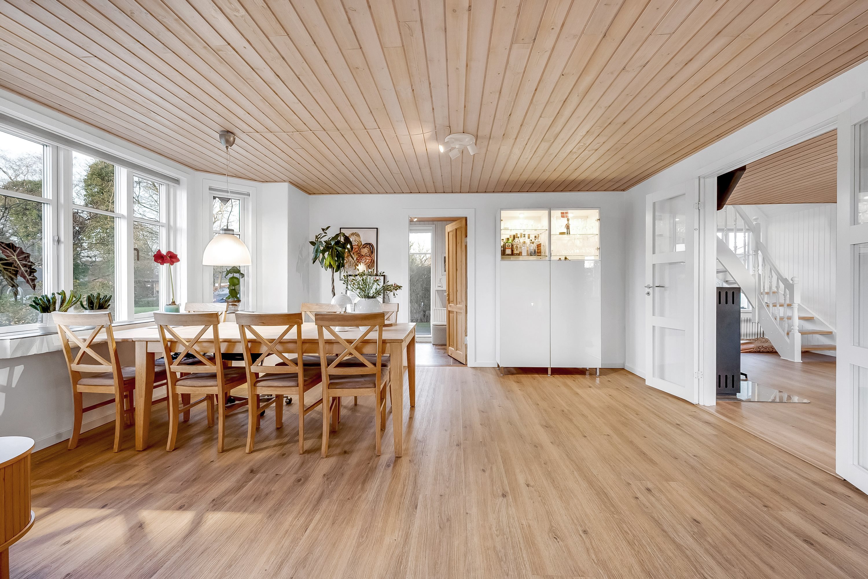 Fremhævet andet billede i fuldskærmstilstand. Billede af Vestervej 3, 6880 Tarm