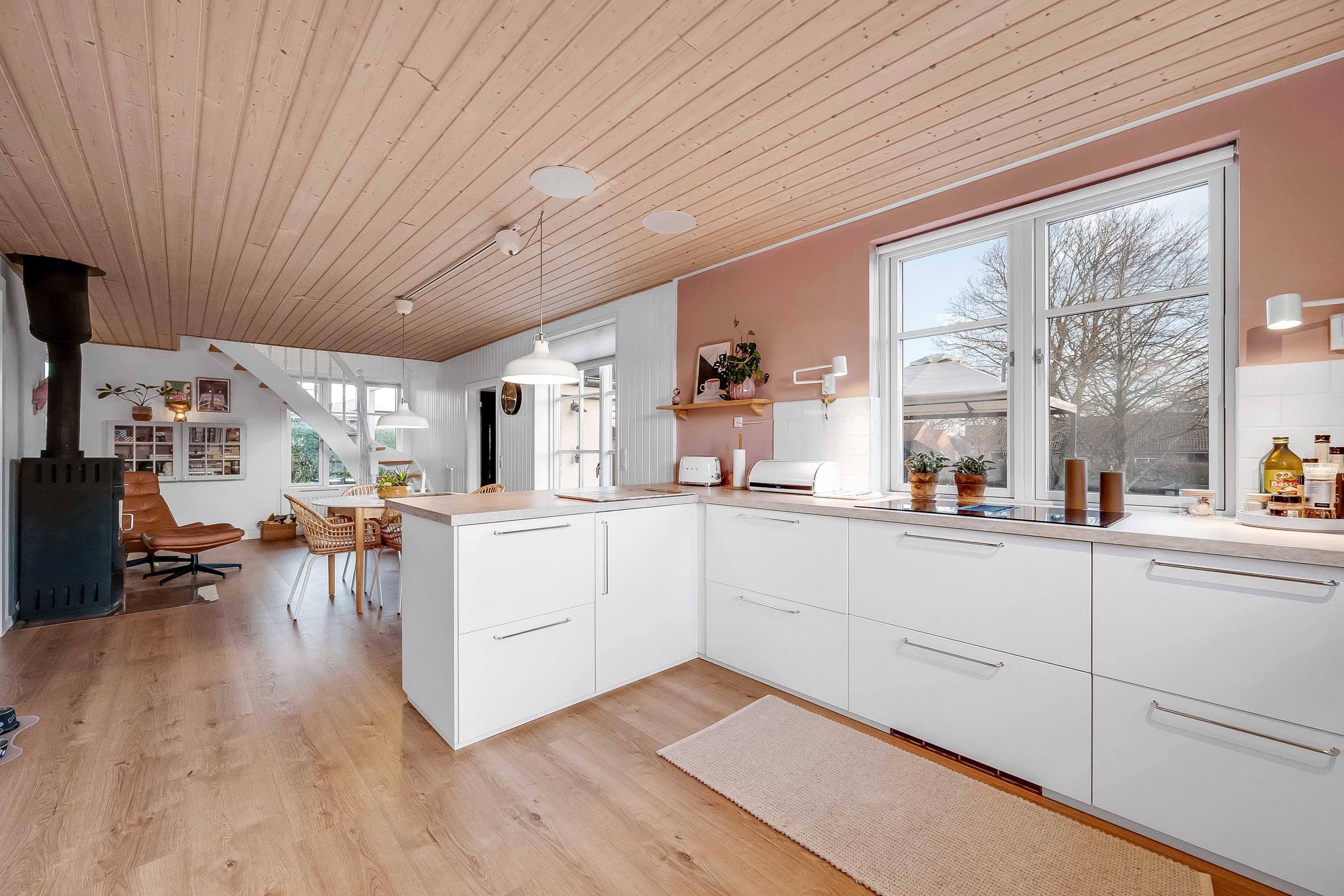 Fremhævet andet billede i fuldskærmstilstand. Billede af Vestervej 3, 6880 Tarm