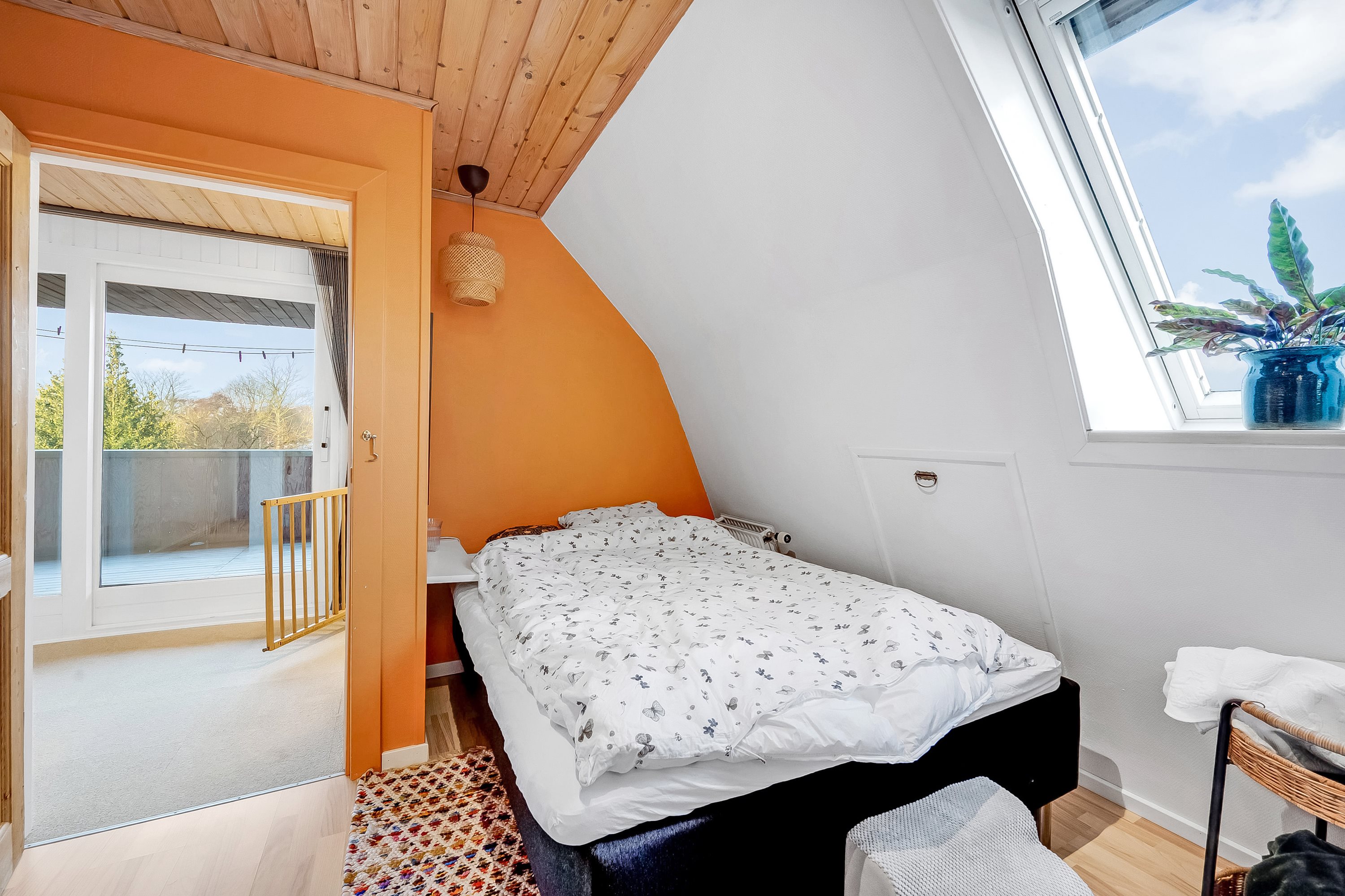 Fremhævet værelse billede i fuldskærmstilstand. Billede af Vestervej 3, 6880 Tarm