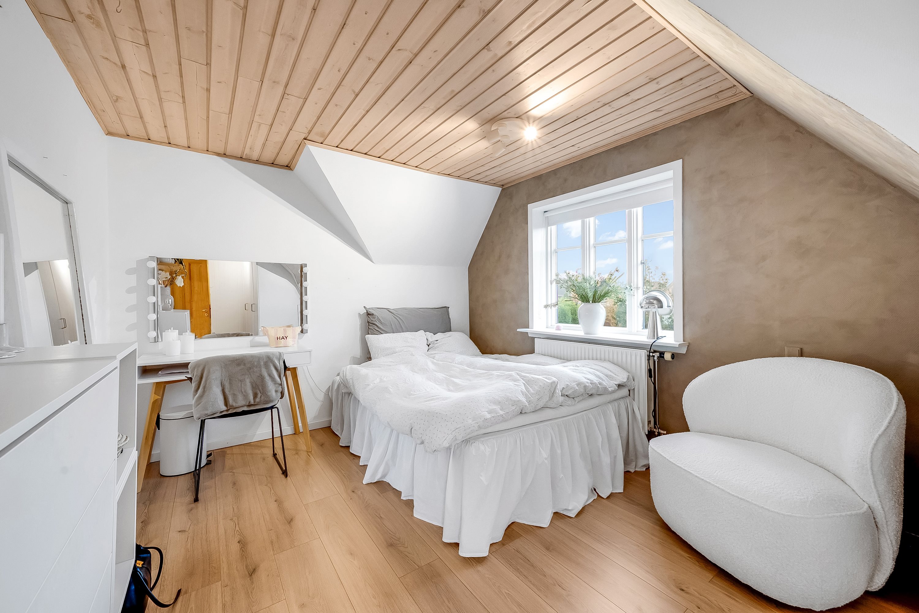 Fremhævet værelse billede i fuldskærmstilstand. Billede af Vestervej 3, 6880 Tarm